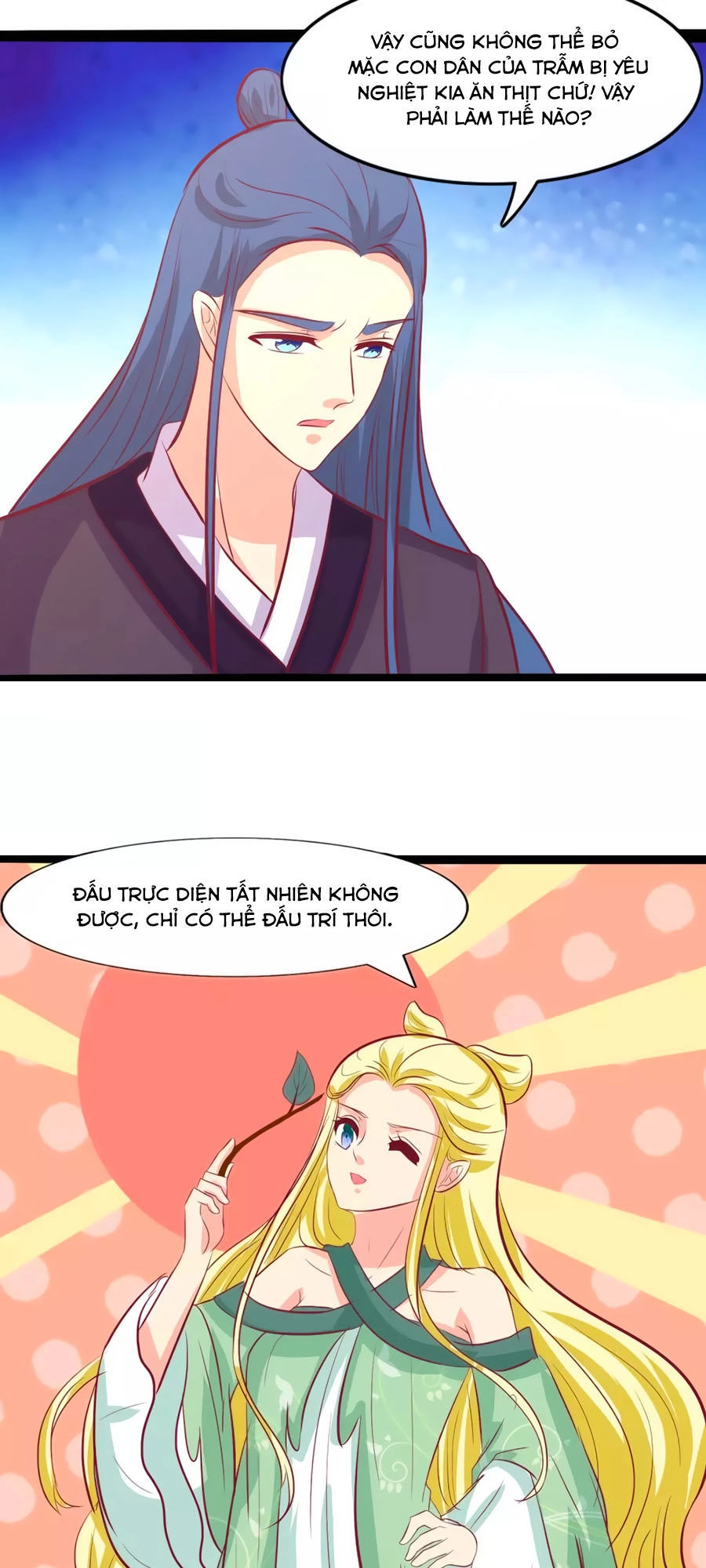 Thỏ Yêu Tiểu Vương Phi Chapter 98 - 40