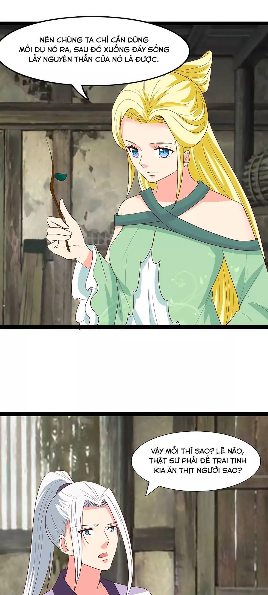 Thỏ Yêu Tiểu Vương Phi Chapter 99 - 3