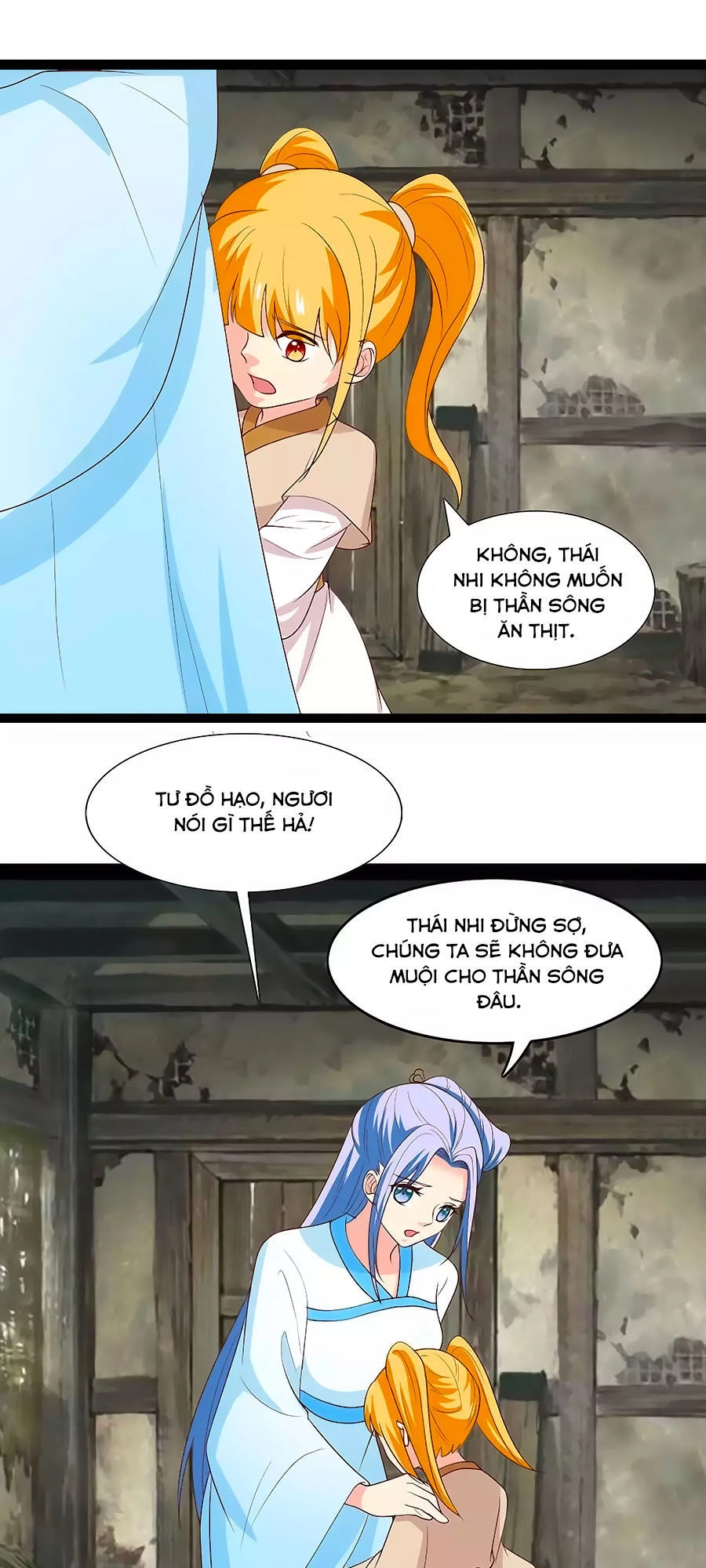 Thỏ Yêu Tiểu Vương Phi Chapter 99 - 5