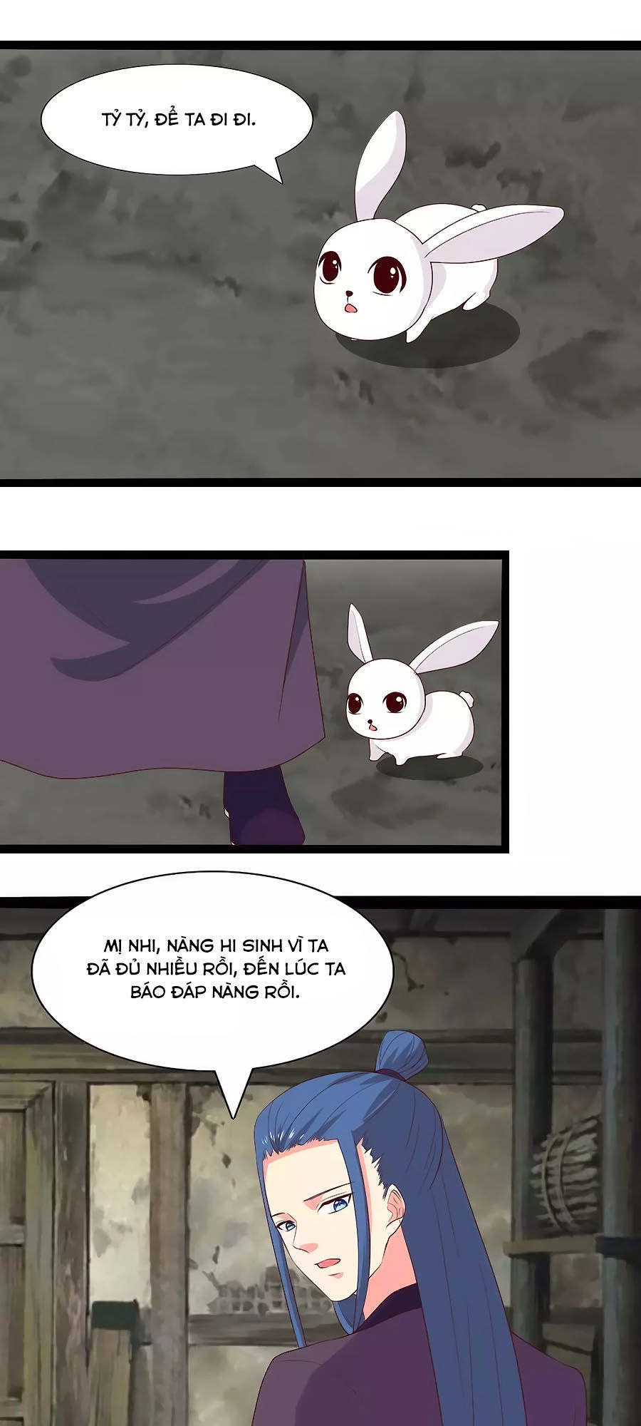 Thỏ Yêu Tiểu Vương Phi Chapter 99 - 9