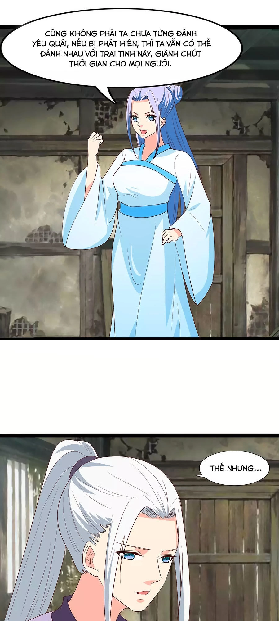 Thỏ Yêu Tiểu Vương Phi Chapter 99 - 15