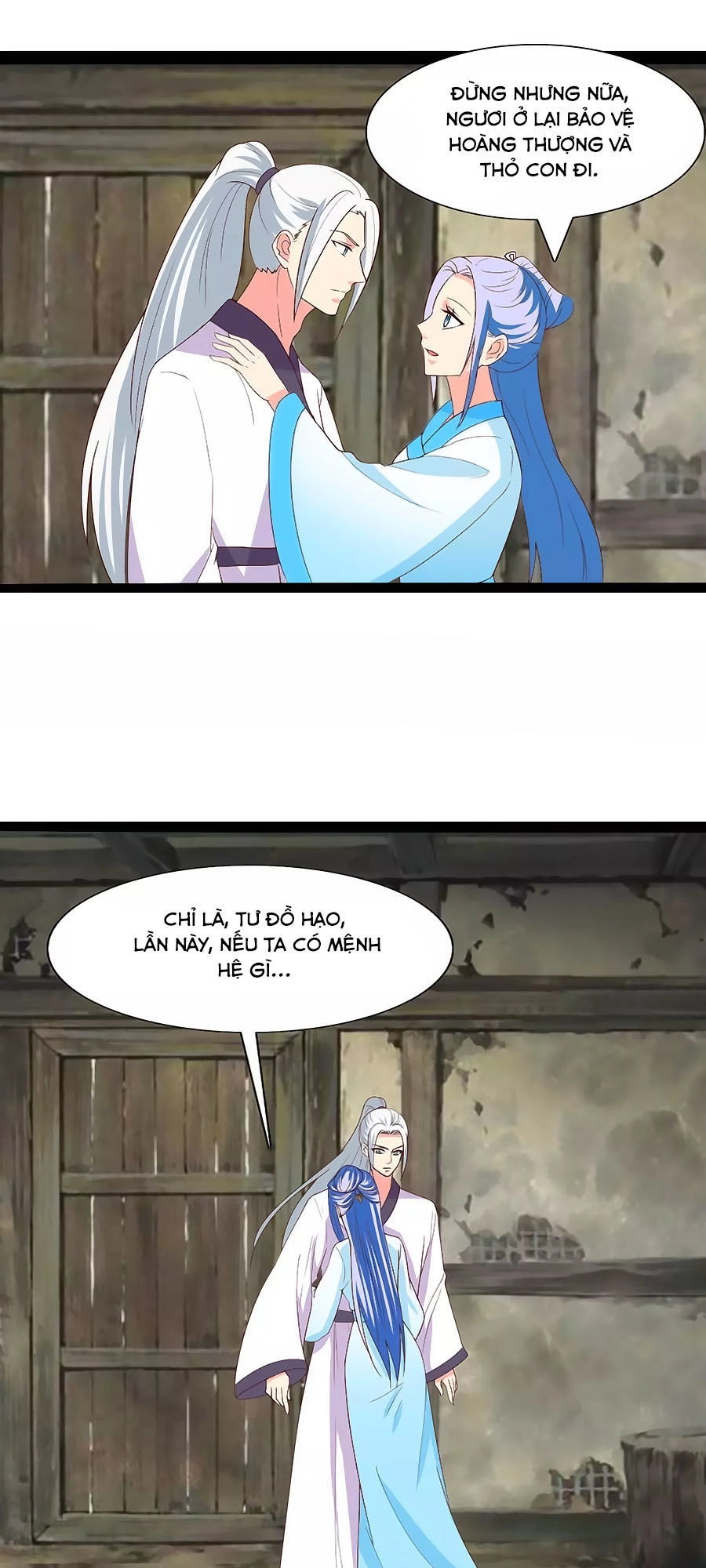 Thỏ Yêu Tiểu Vương Phi Chapter 99 - 17