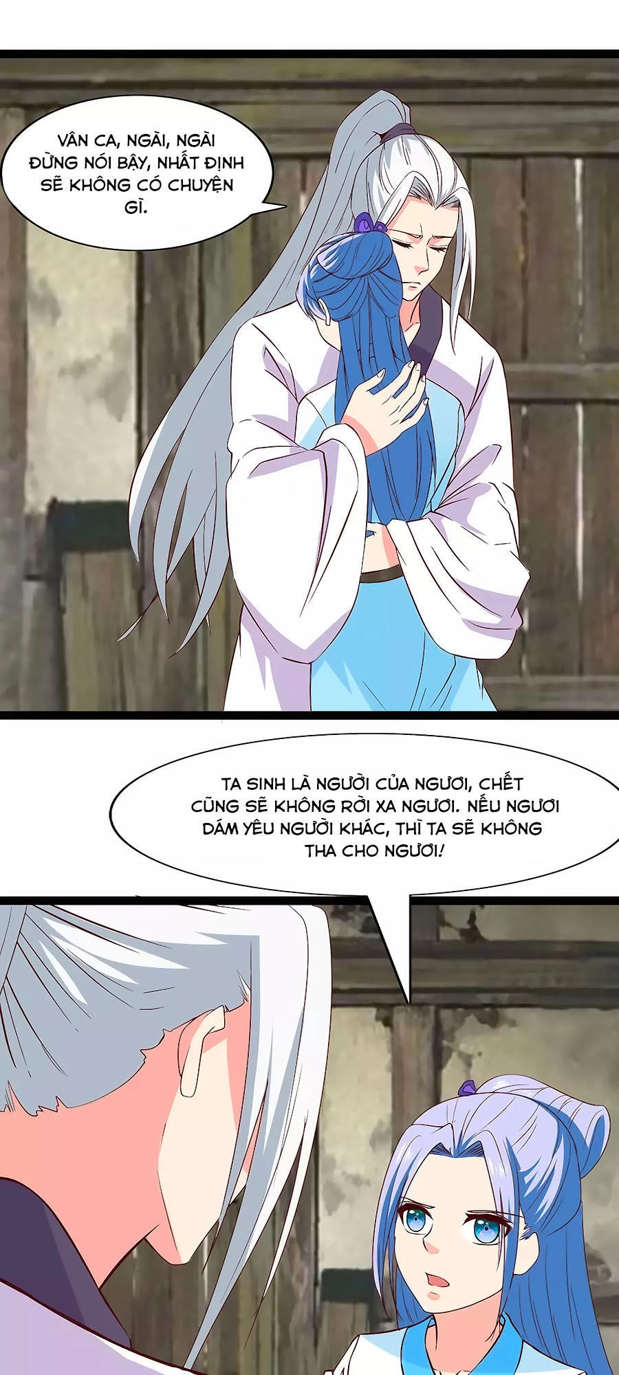 Thỏ Yêu Tiểu Vương Phi Chapter 99 - 19