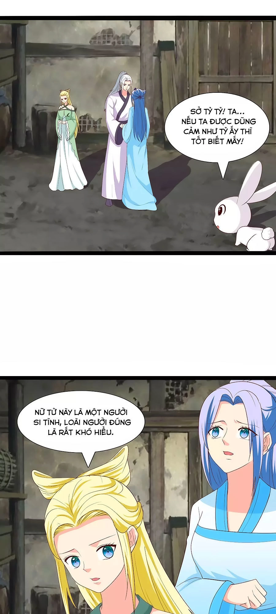 Thỏ Yêu Tiểu Vương Phi Chapter 99 - 21