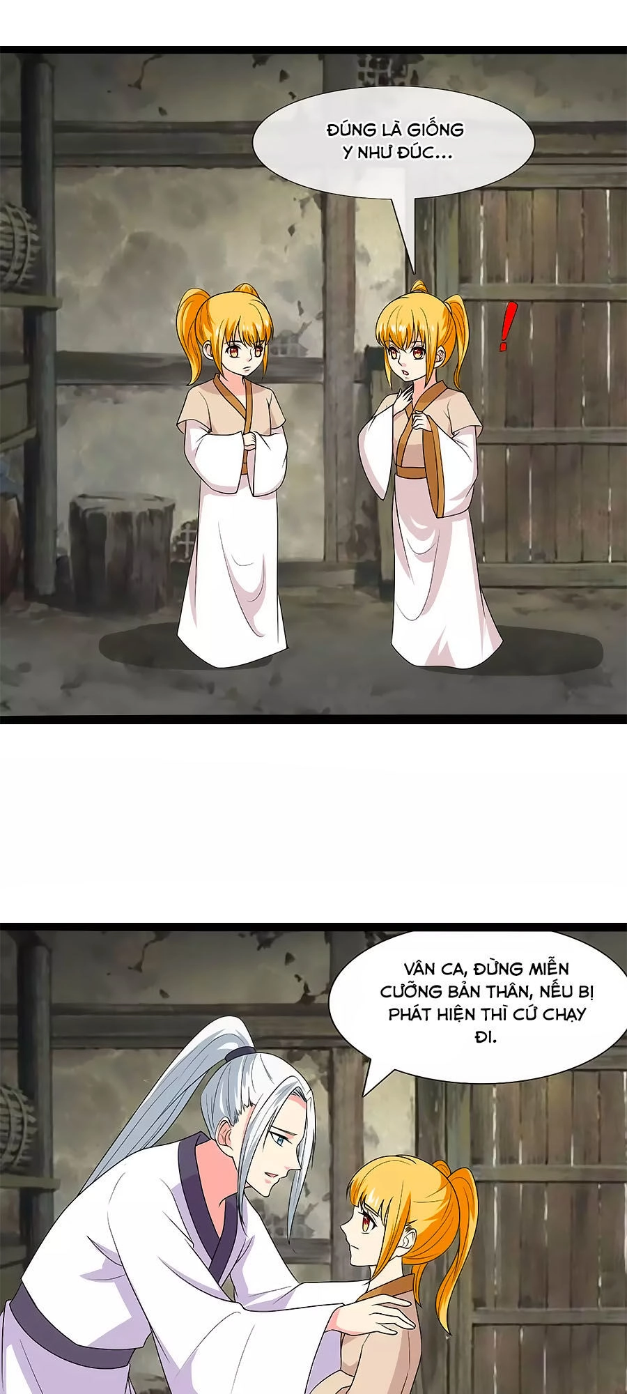 Thỏ Yêu Tiểu Vương Phi Chapter 99 - 27