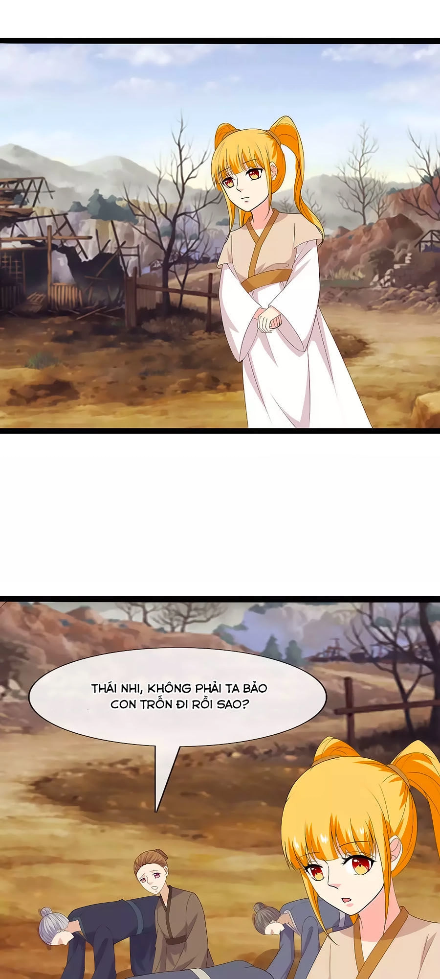 Thỏ Yêu Tiểu Vương Phi Chapter 99 - 31