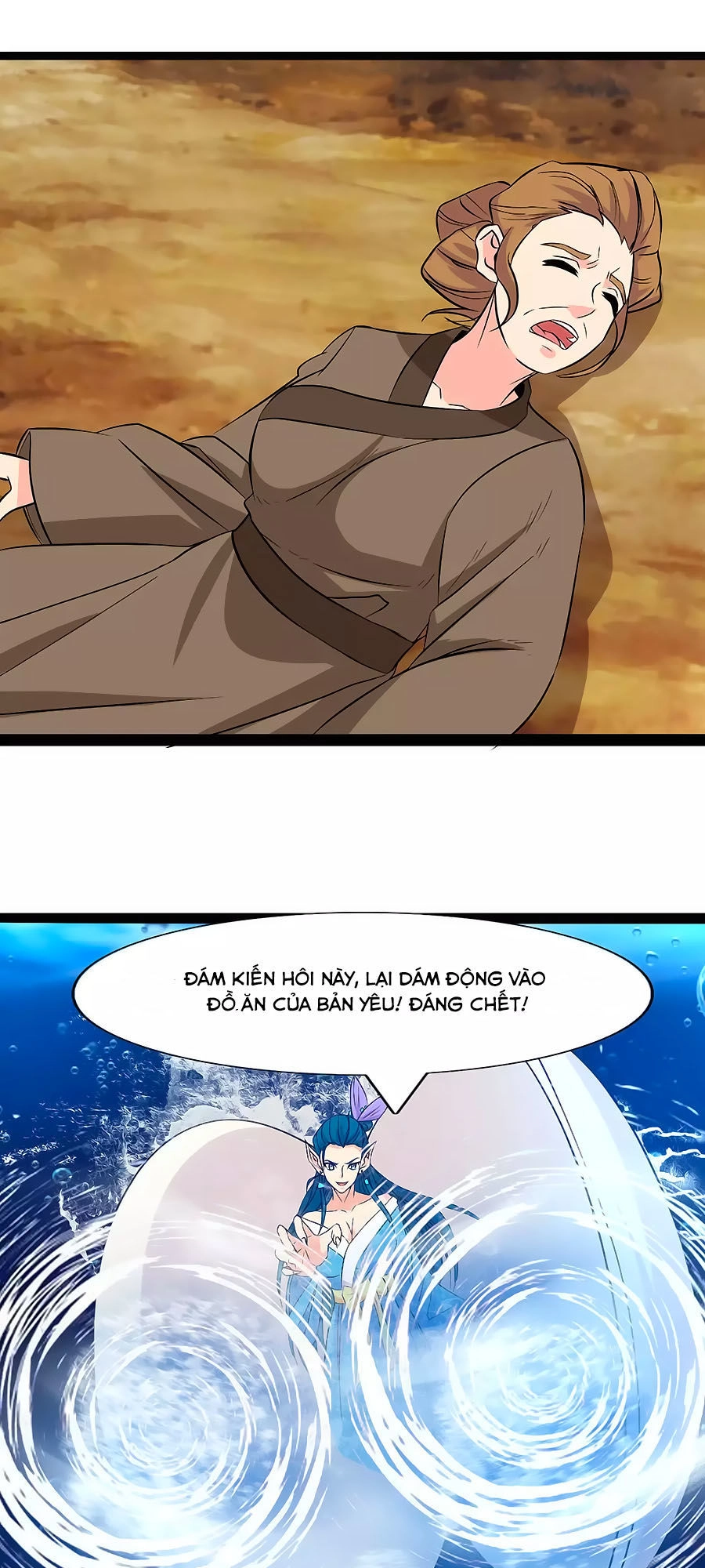 Thỏ Yêu Tiểu Vương Phi Chapter 99 - 33