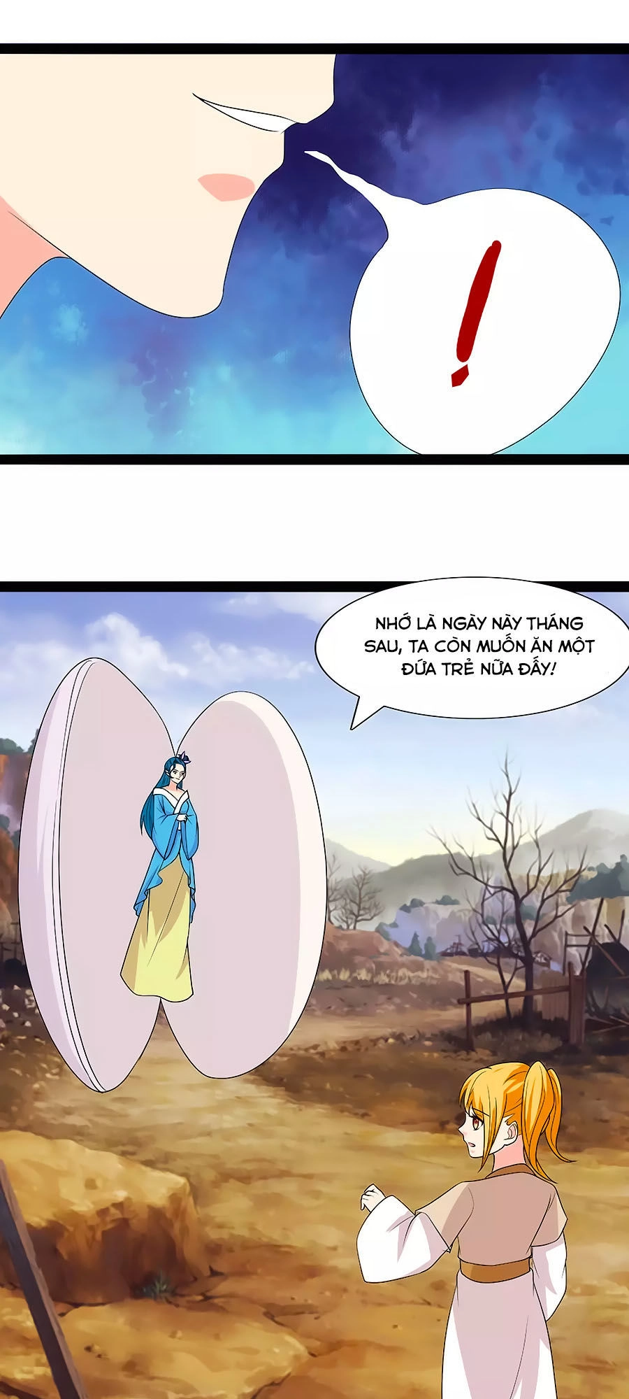 Thỏ Yêu Tiểu Vương Phi Chapter 99 - 37