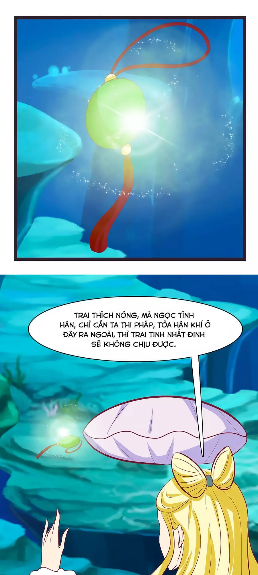 Thỏ Yêu Tiểu Vương Phi Chapter 100 - 19