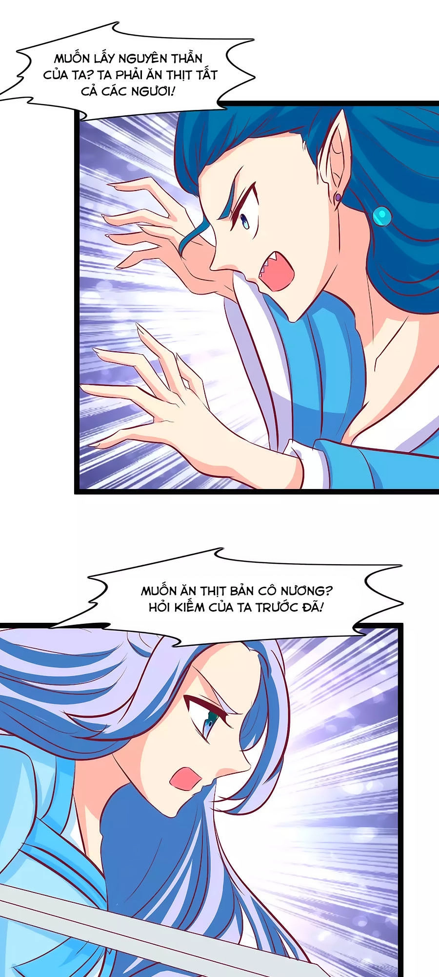 Thỏ Yêu Tiểu Vương Phi Chapter 100 - 32