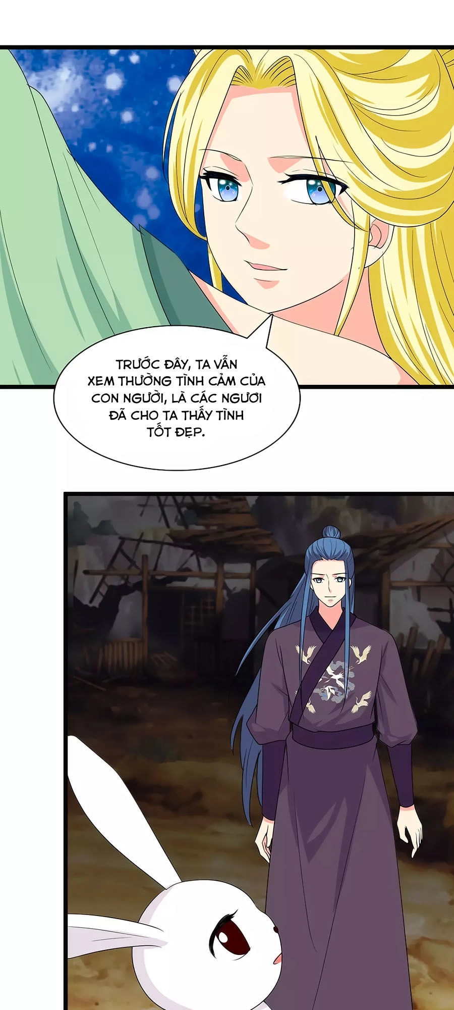 Thỏ Yêu Tiểu Vương Phi Chapter 101 - 25