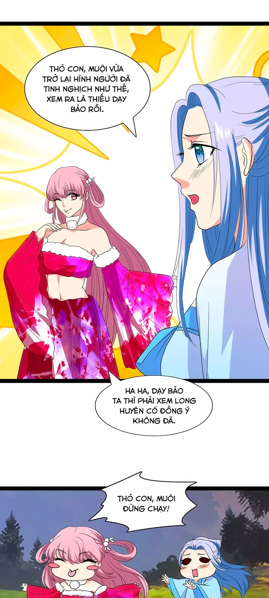 Thỏ Yêu Tiểu Vương Phi Chapter 103 - 12