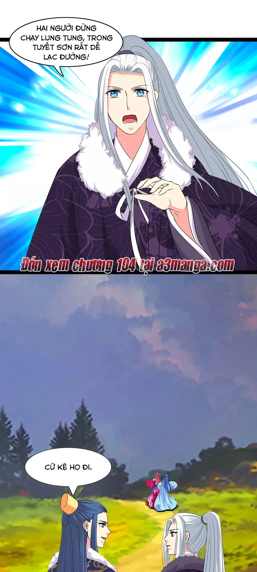 Thỏ Yêu Tiểu Vương Phi Chapter 103 - 14