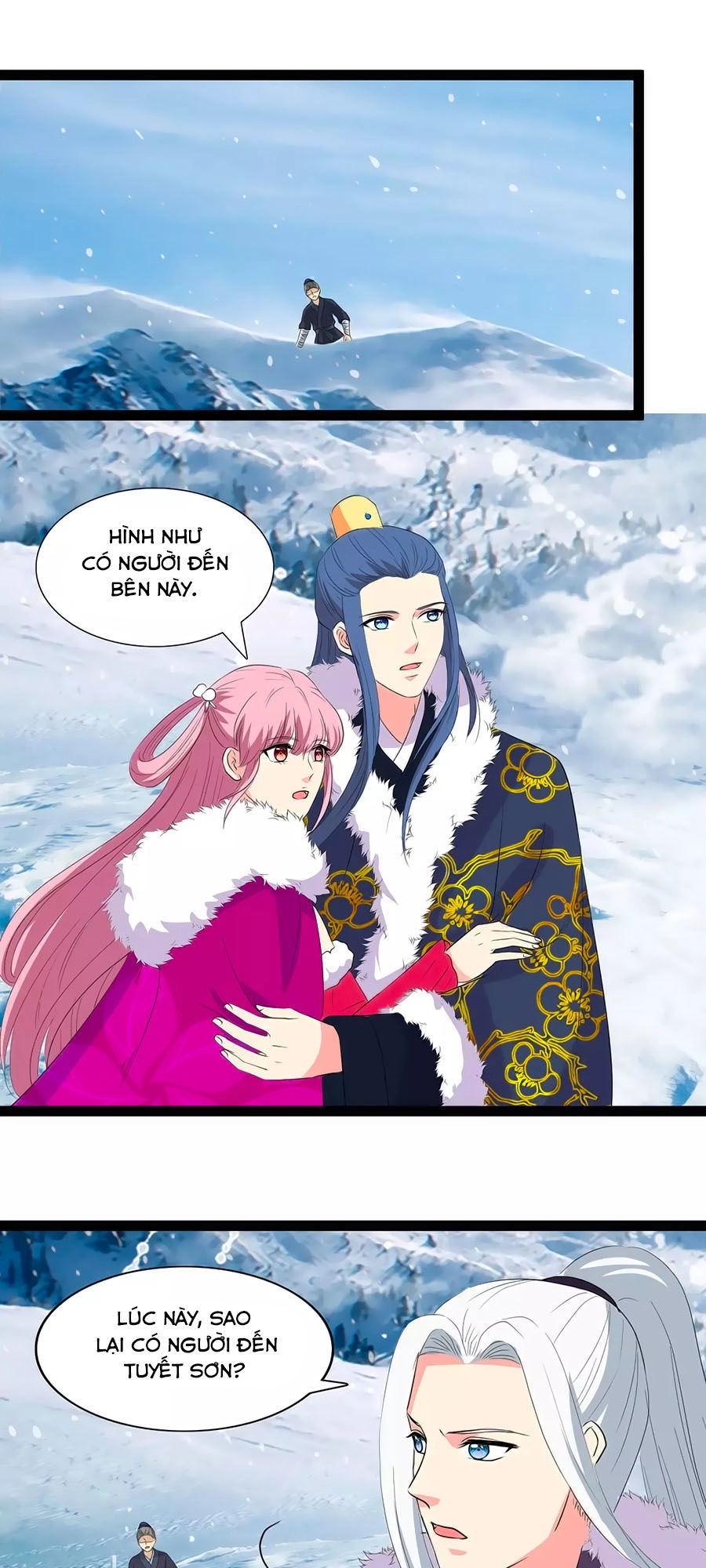 Thỏ Yêu Tiểu Vương Phi Chapter 103 - 26