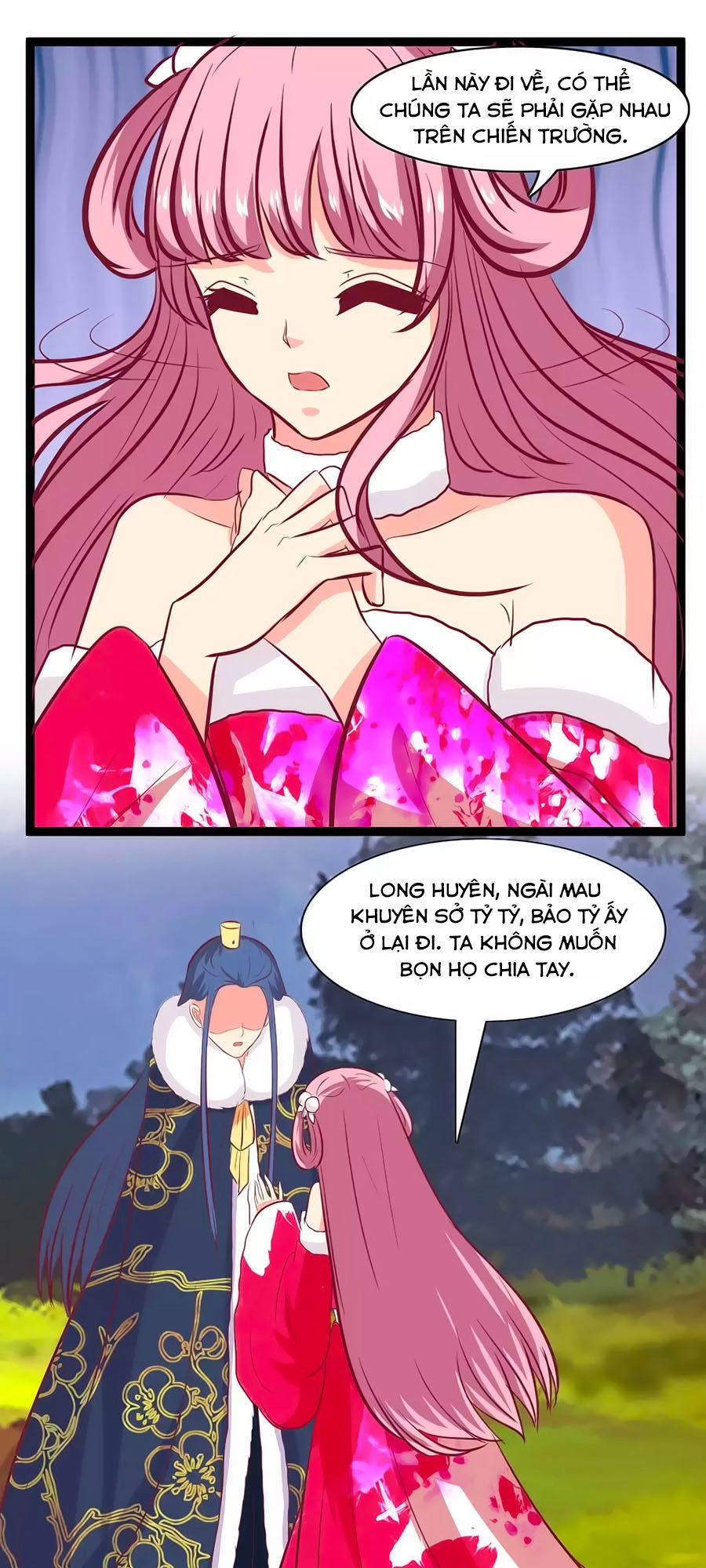 Thỏ Yêu Tiểu Vương Phi Chapter 104 - 17