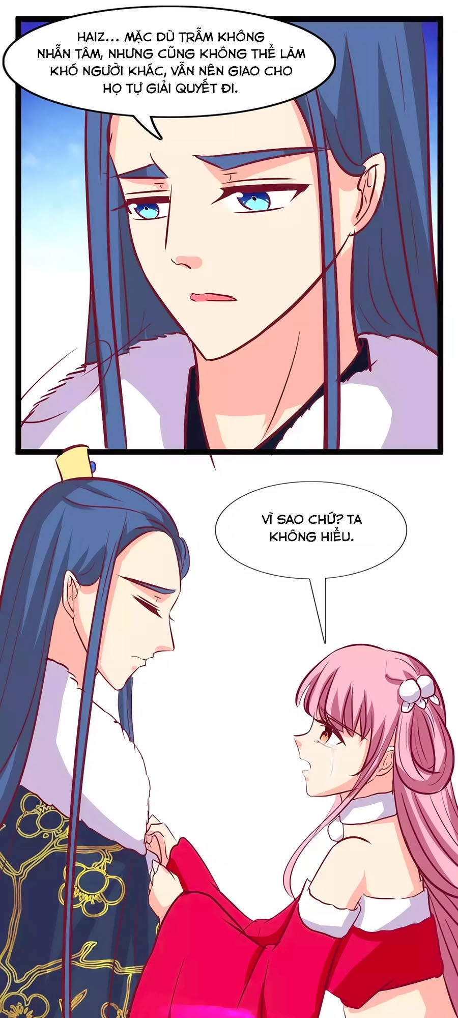 Thỏ Yêu Tiểu Vương Phi Chapter 104 - 19