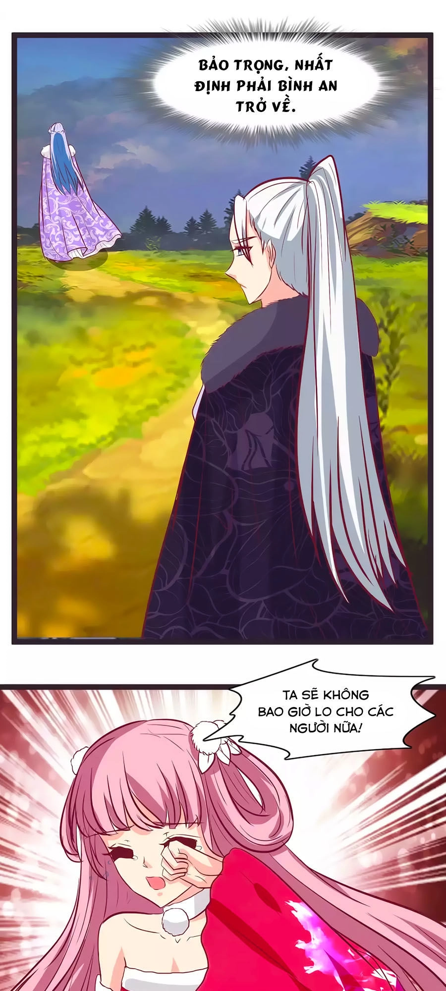 Thỏ Yêu Tiểu Vương Phi Chapter 104 - 29