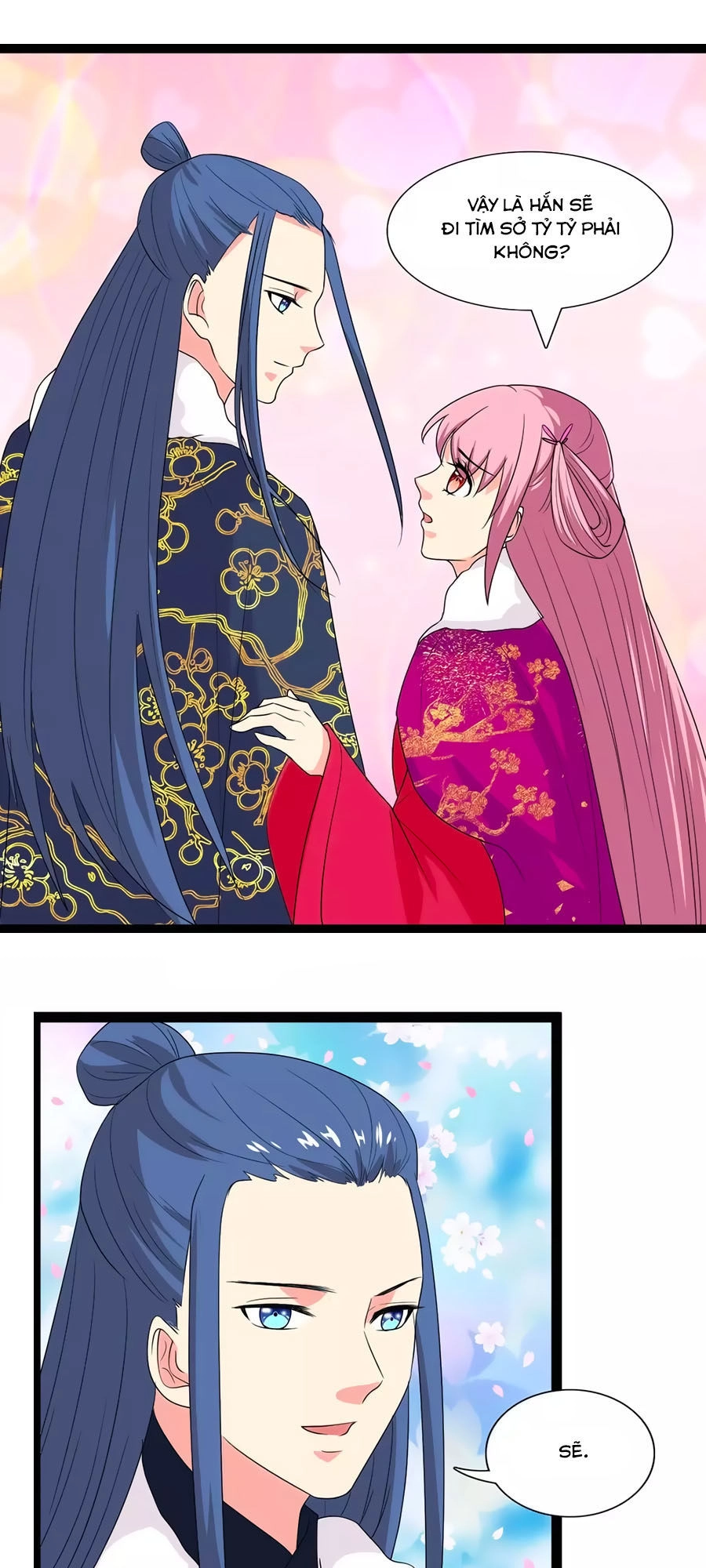 Thỏ Yêu Tiểu Vương Phi Chapter 105 - 16