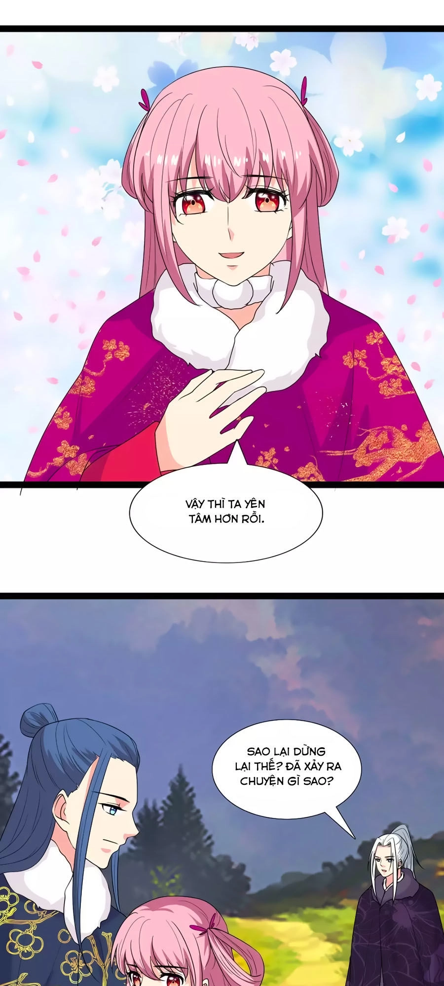 Thỏ Yêu Tiểu Vương Phi Chapter 105 - 18