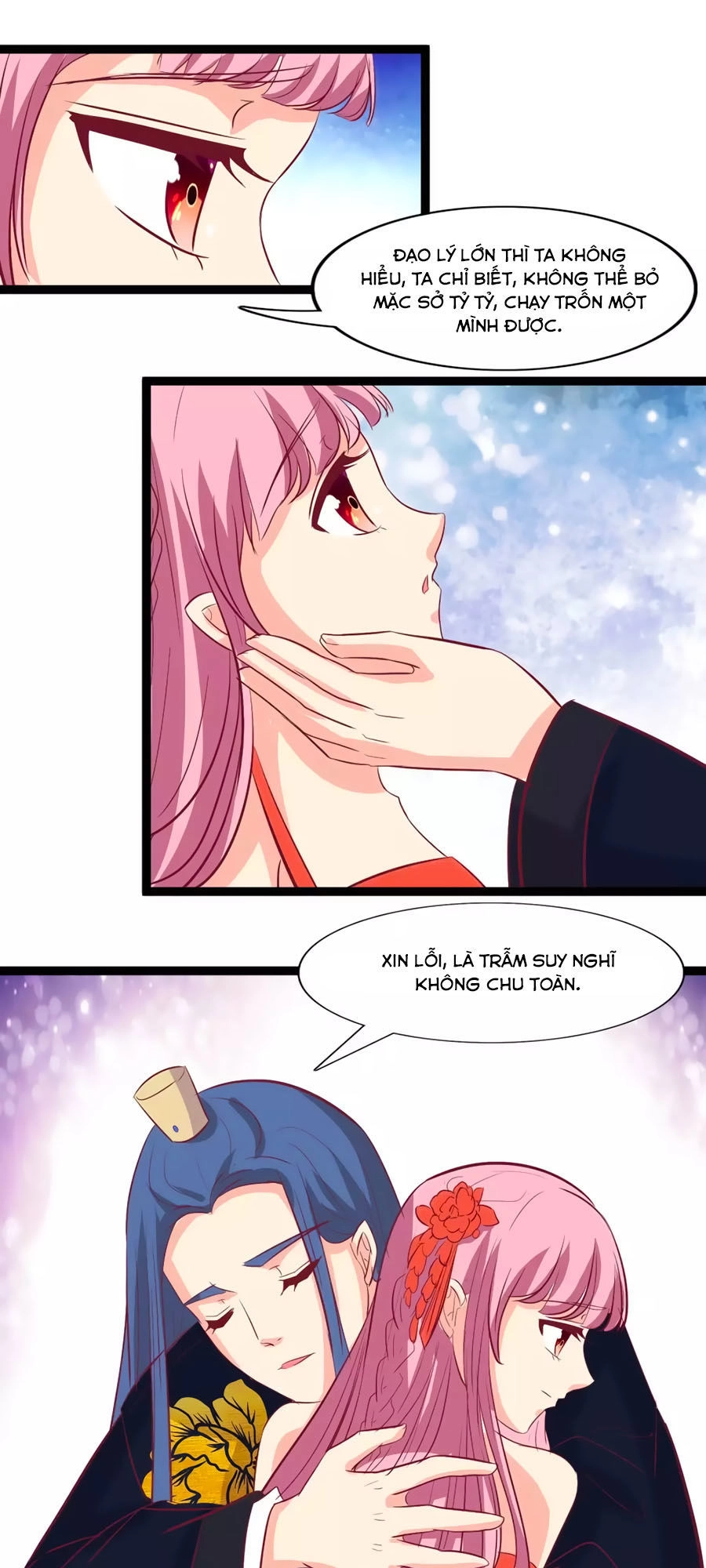 Thỏ Yêu Tiểu Vương Phi Chapter 106 - 20