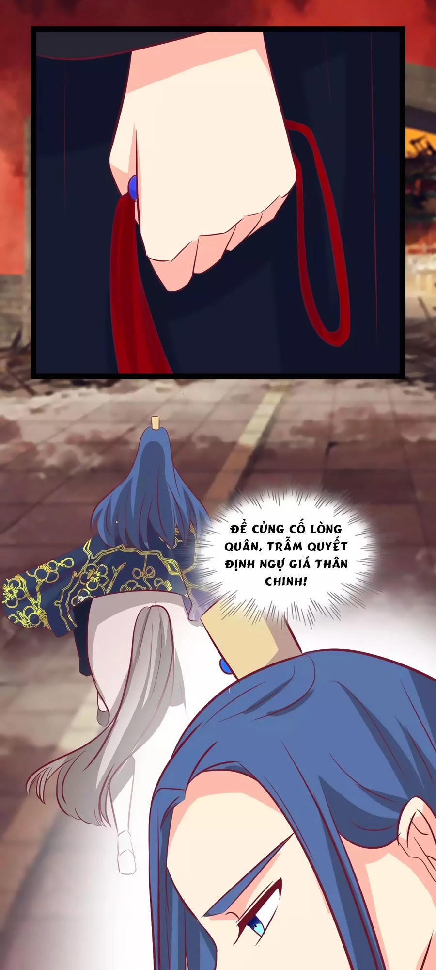 Thỏ Yêu Tiểu Vương Phi Chapter 106 - 38