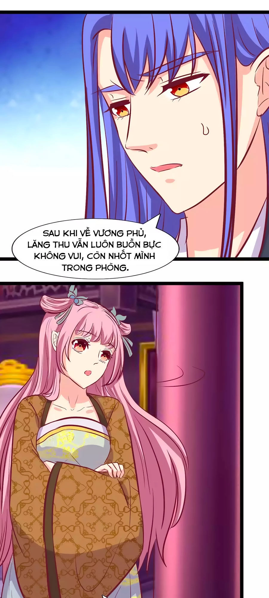 Thỏ Yêu Tiểu Vương Phi Chapter 108 - 2