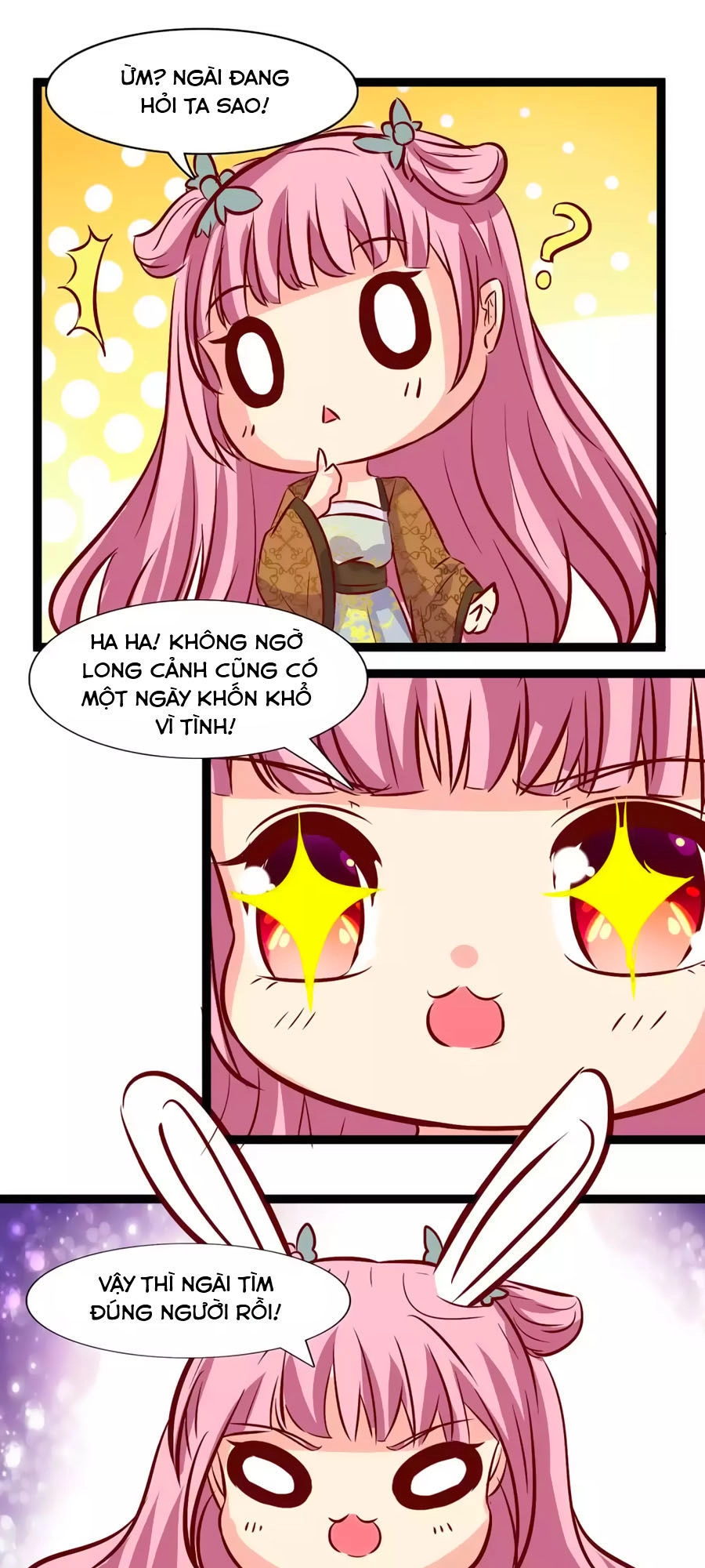 Thỏ Yêu Tiểu Vương Phi Chapter 108 - 10