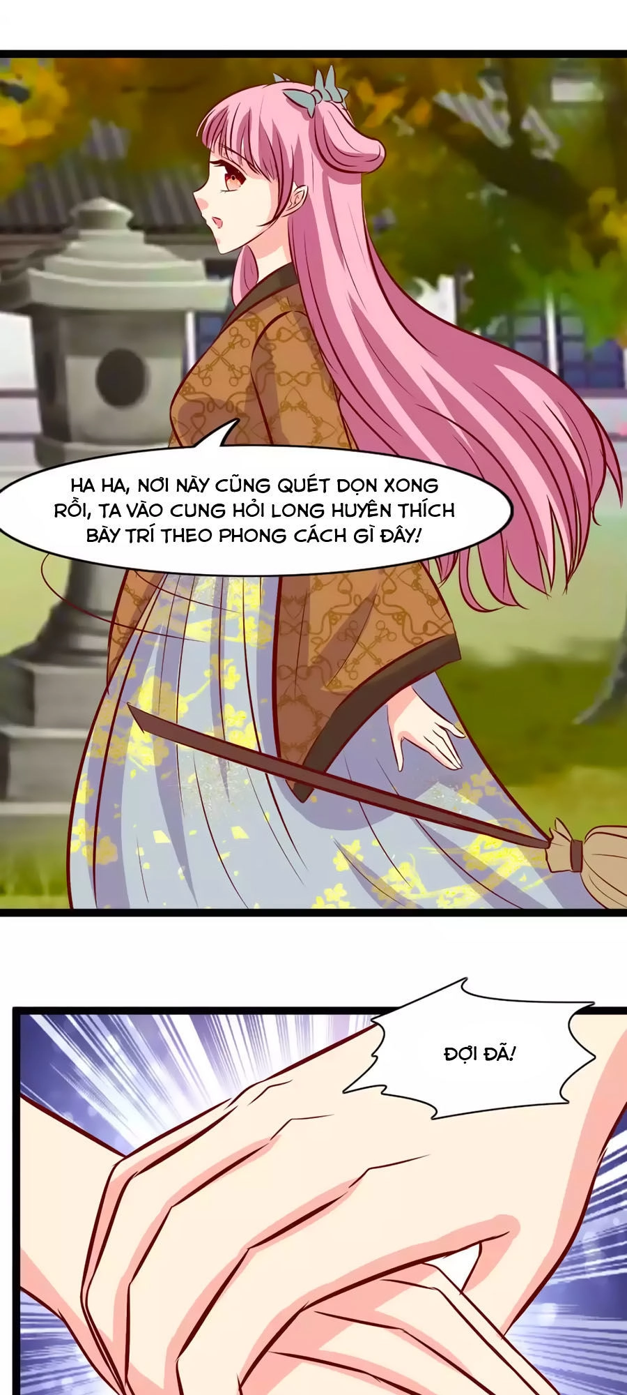 Thỏ Yêu Tiểu Vương Phi Chapter 108 - 24