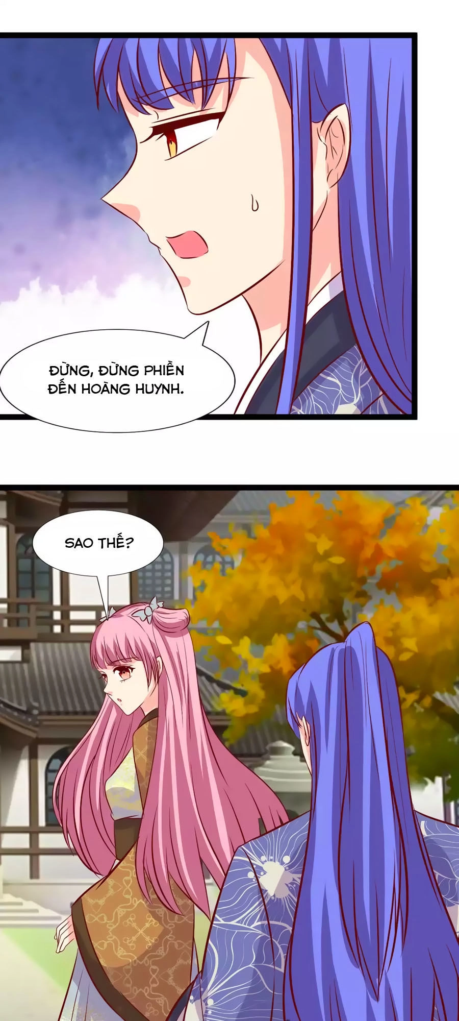 Thỏ Yêu Tiểu Vương Phi Chapter 108 - 26