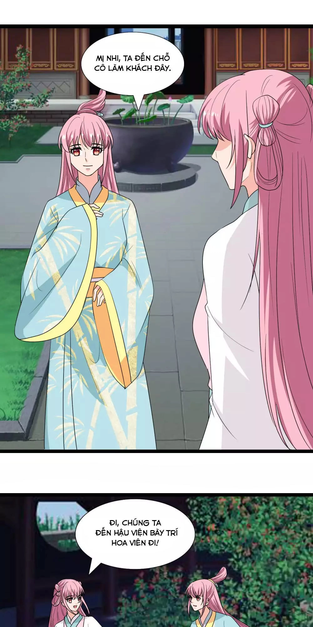 Thỏ Yêu Tiểu Vương Phi Chapter 109 - 2