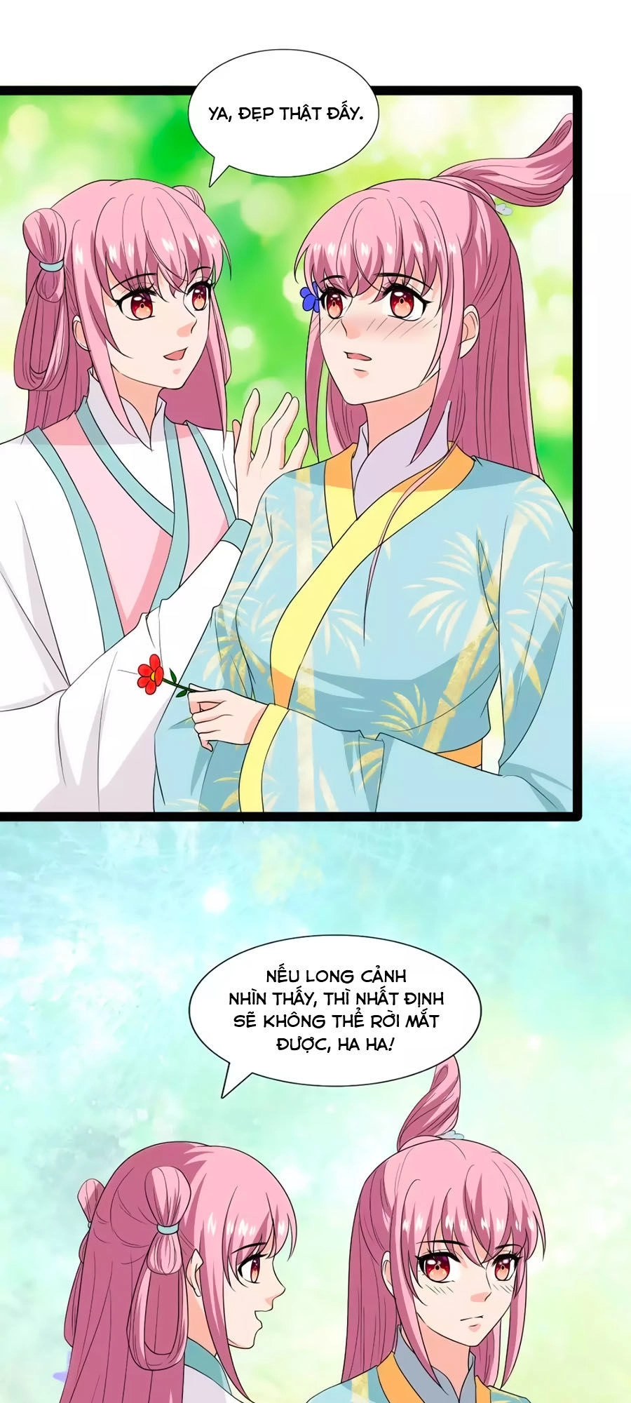 Thỏ Yêu Tiểu Vương Phi Chapter 109 - 6