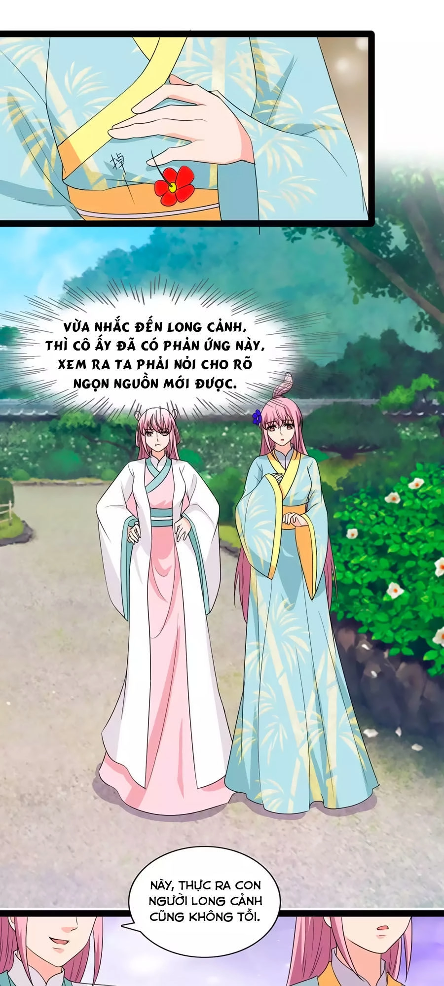 Thỏ Yêu Tiểu Vương Phi Chapter 109 - 8