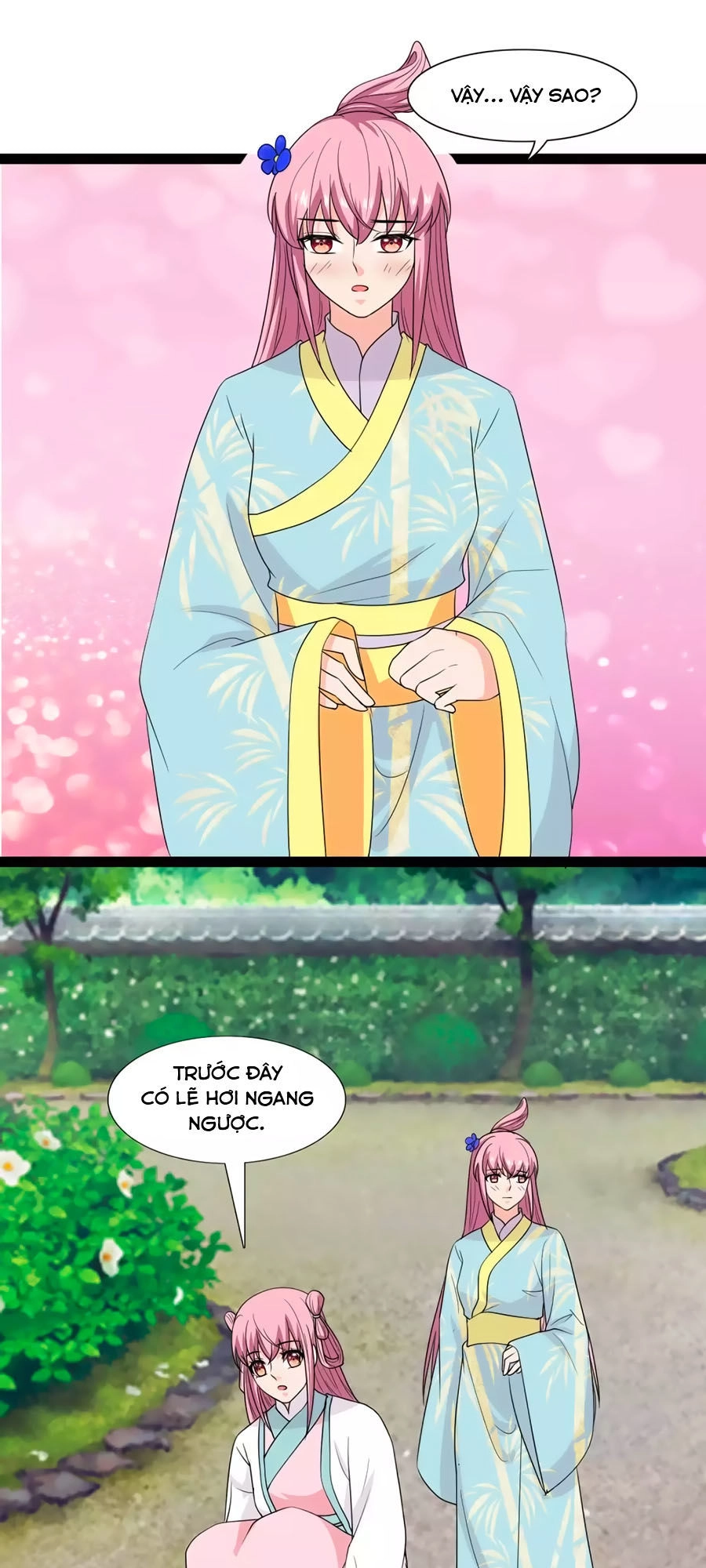 Thỏ Yêu Tiểu Vương Phi Chapter 109 - 10