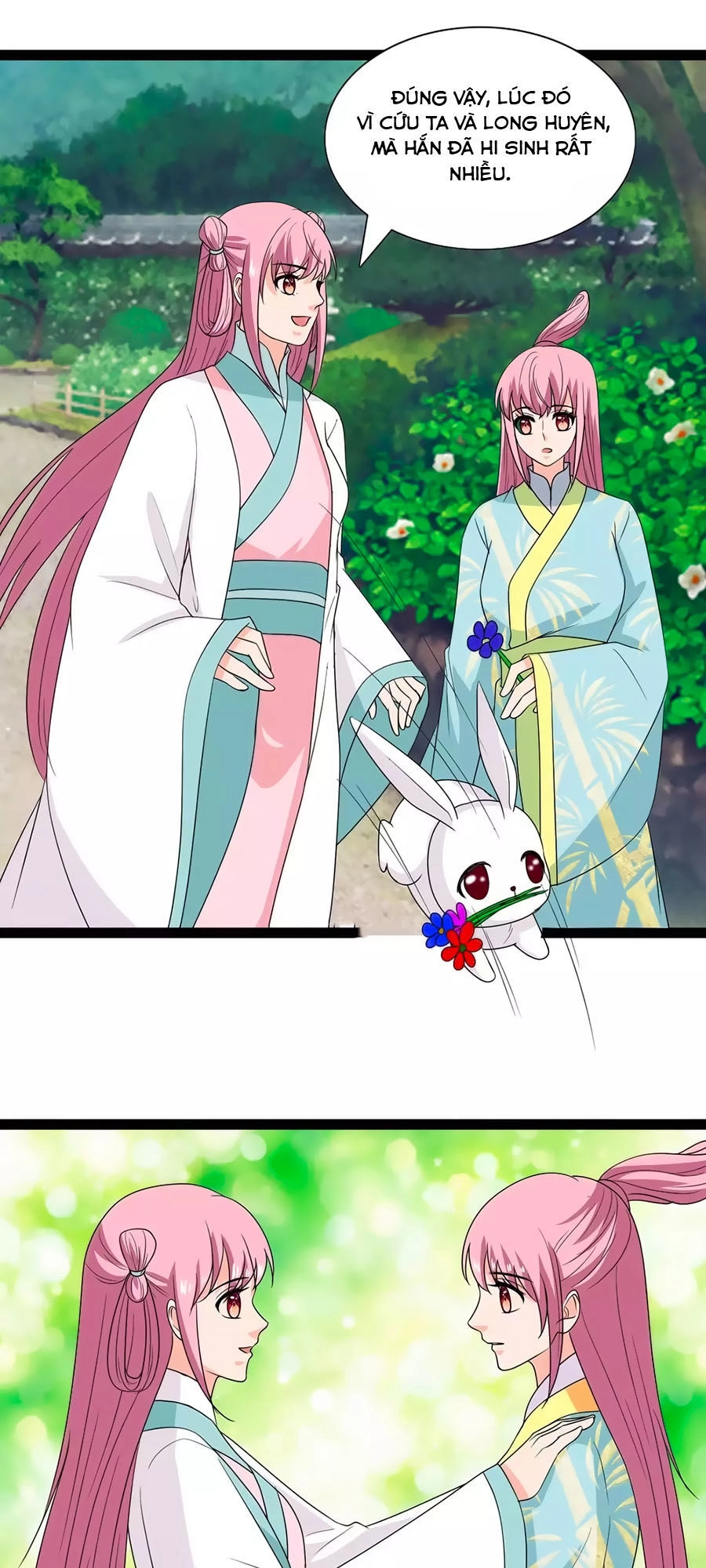 Thỏ Yêu Tiểu Vương Phi Chapter 109 - 16