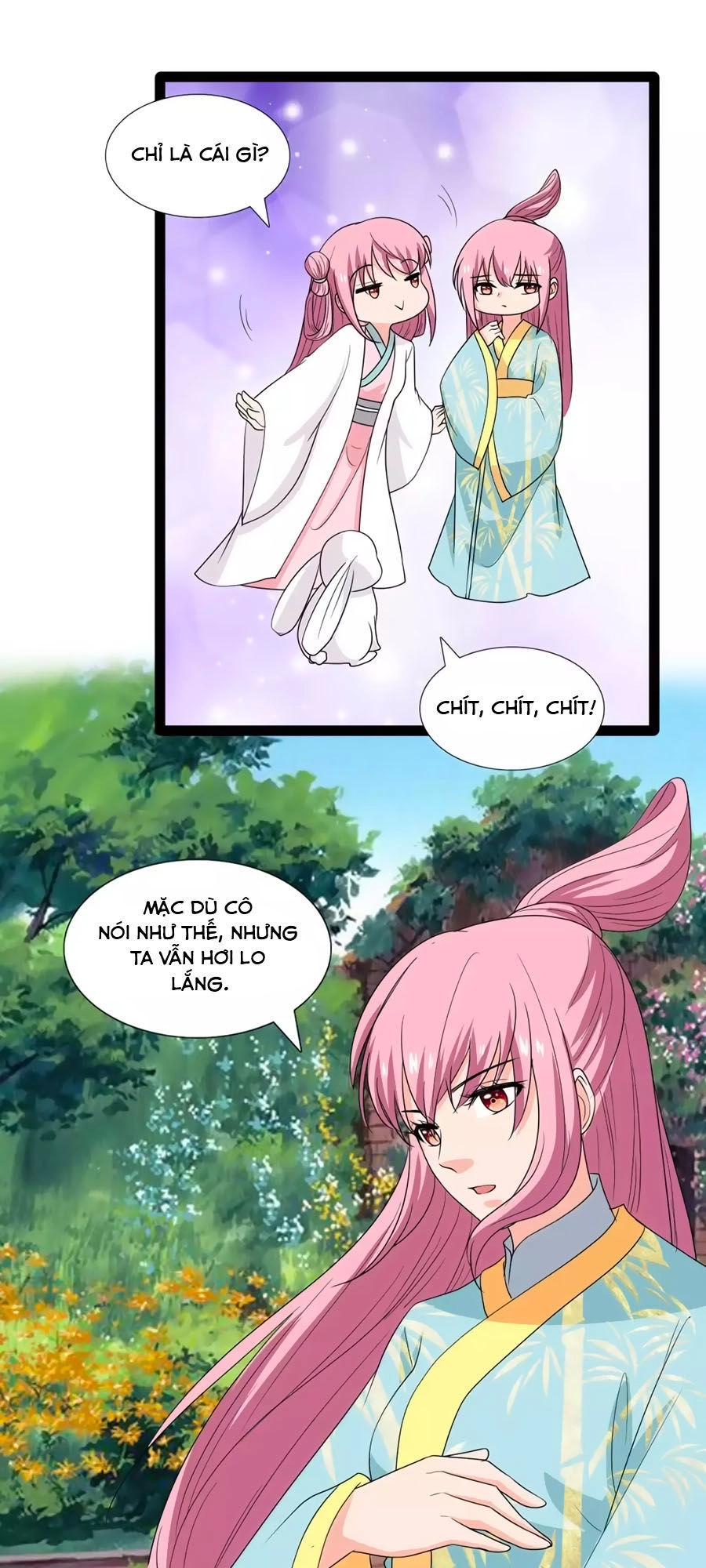 Thỏ Yêu Tiểu Vương Phi Chapter 109 - 20