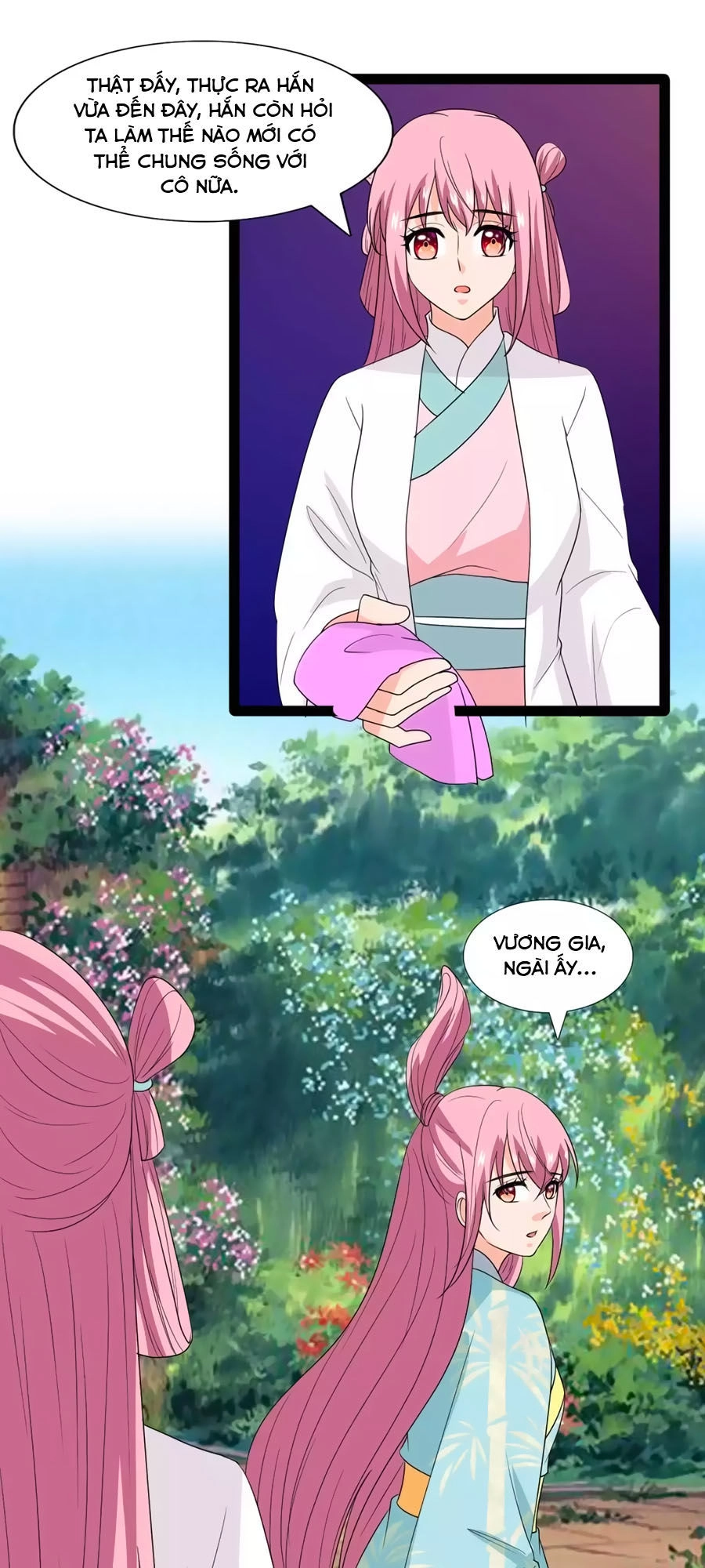 Thỏ Yêu Tiểu Vương Phi Chapter 109 - 26