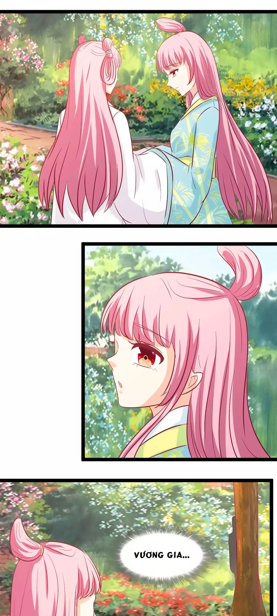 Thỏ Yêu Tiểu Vương Phi Chapter 110 - 2