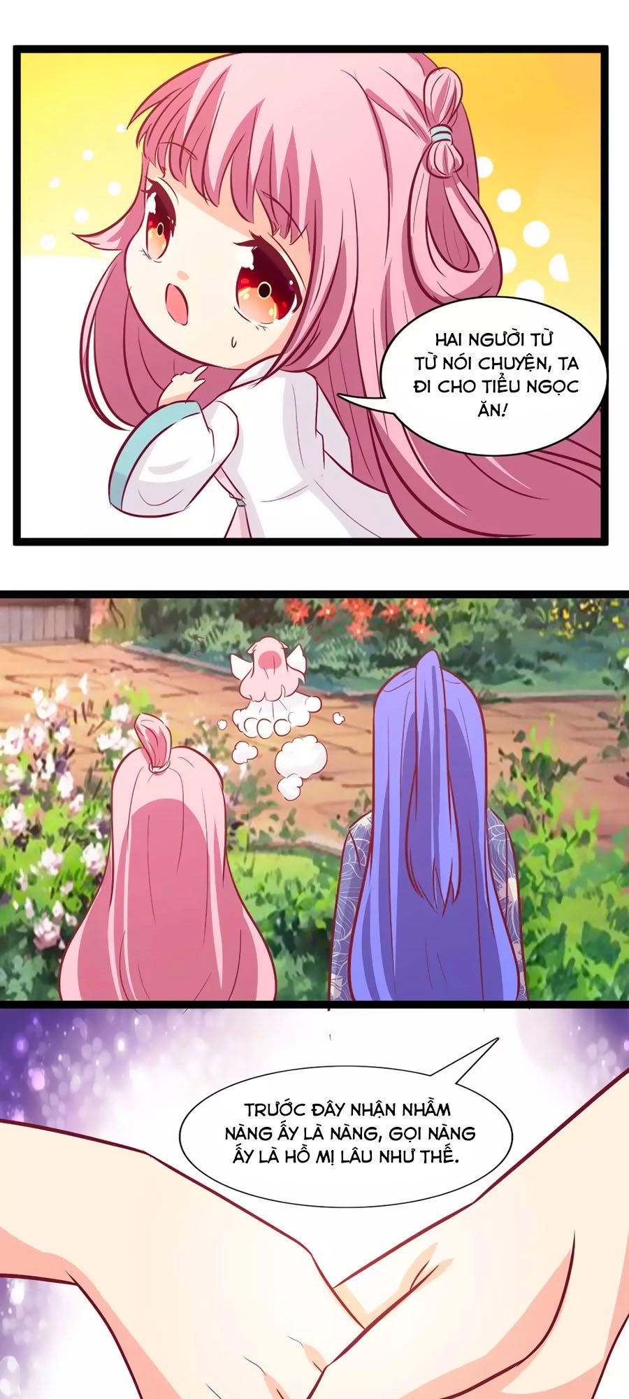 Thỏ Yêu Tiểu Vương Phi Chapter 110 - 6