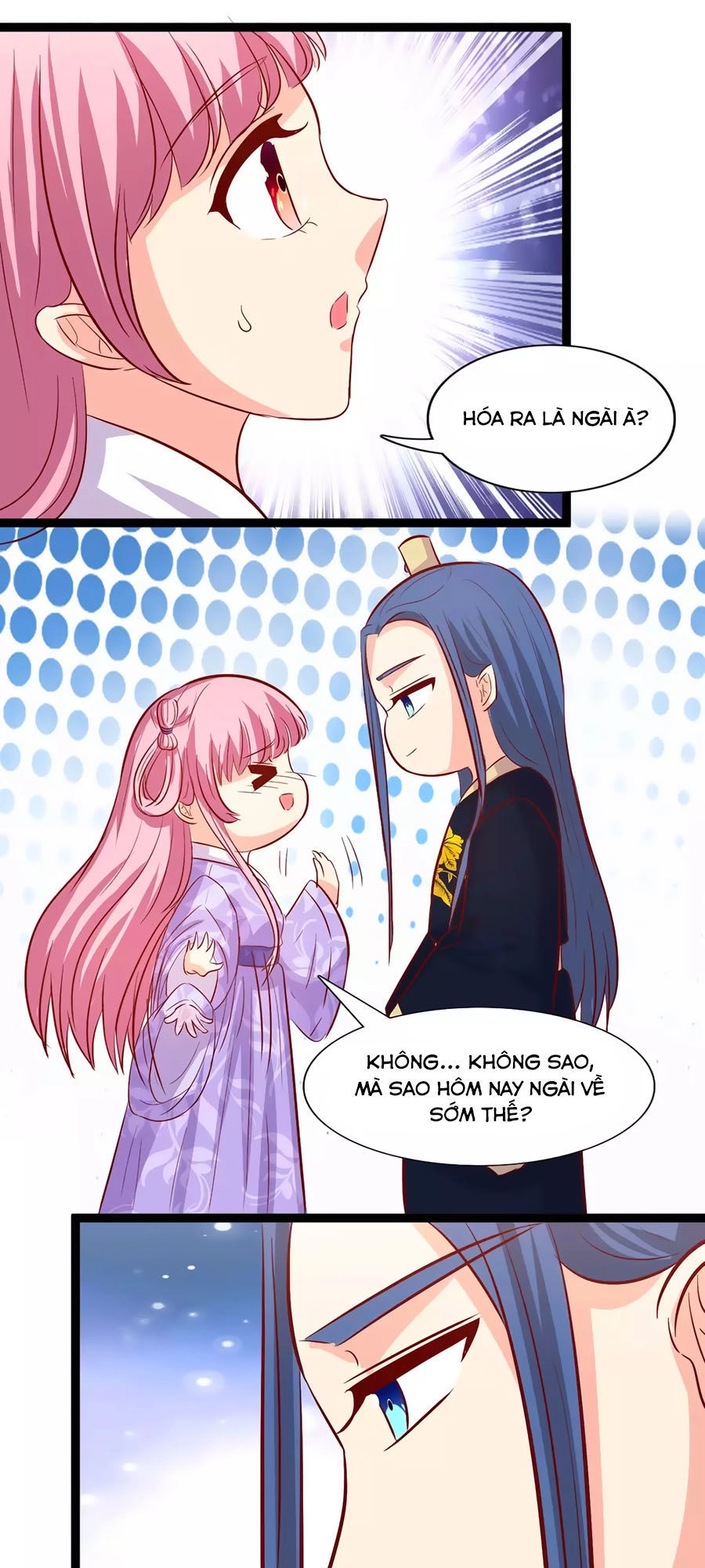 Thỏ Yêu Tiểu Vương Phi Chapter 110 - 16