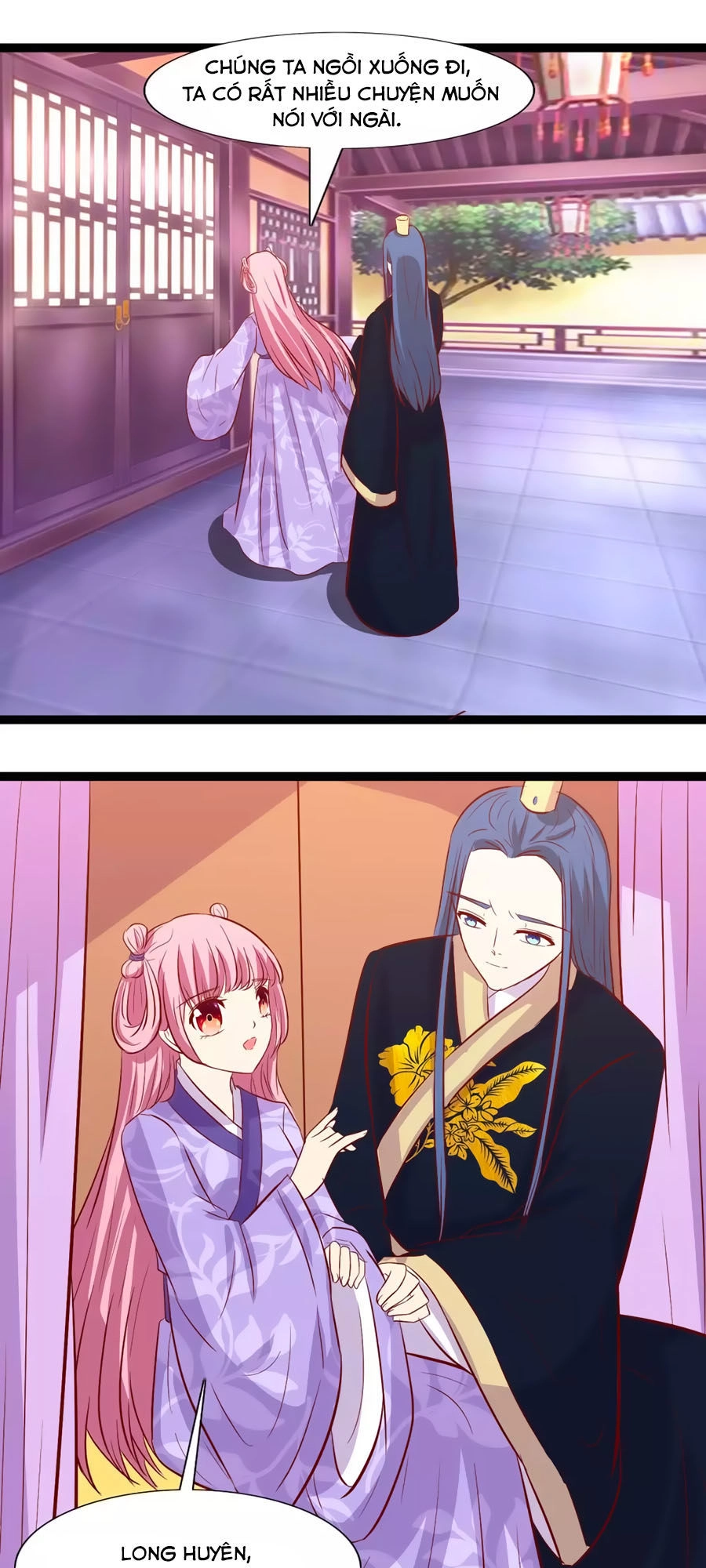 Thỏ Yêu Tiểu Vương Phi Chapter 110 - 20