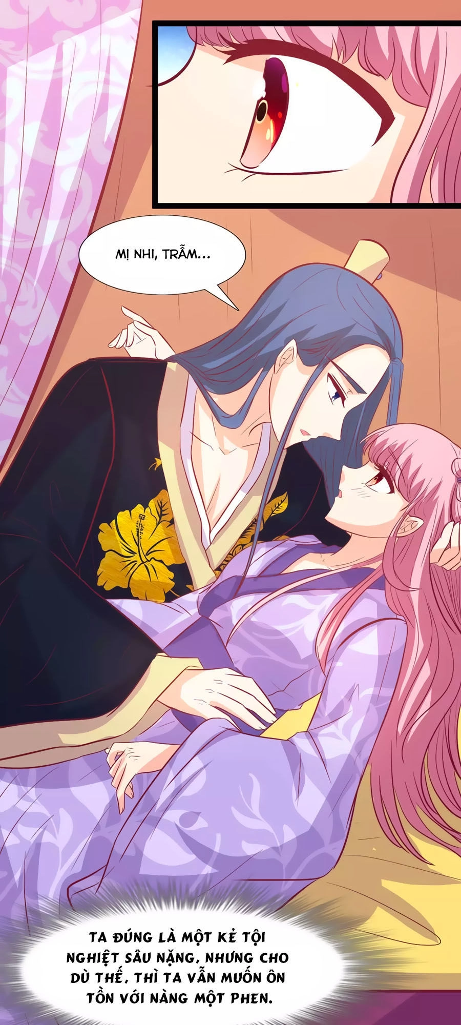 Thỏ Yêu Tiểu Vương Phi Chapter 110 - 24