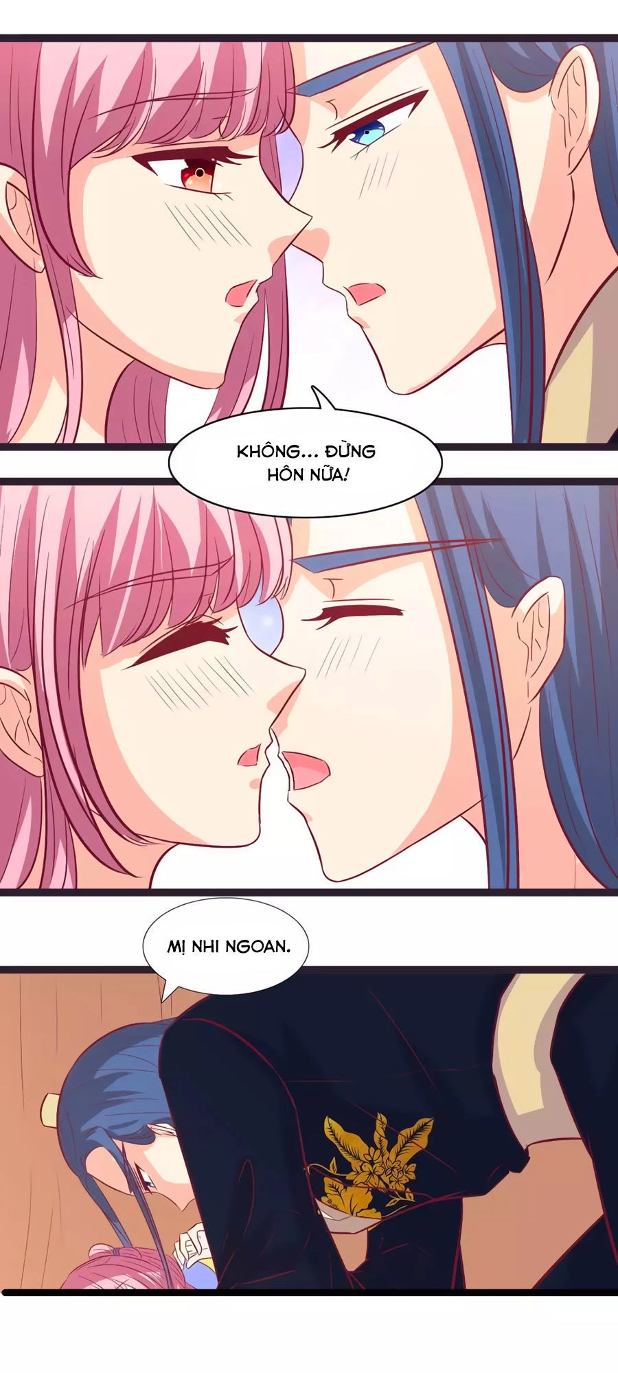 Thỏ Yêu Tiểu Vương Phi Chapter 110 - 29