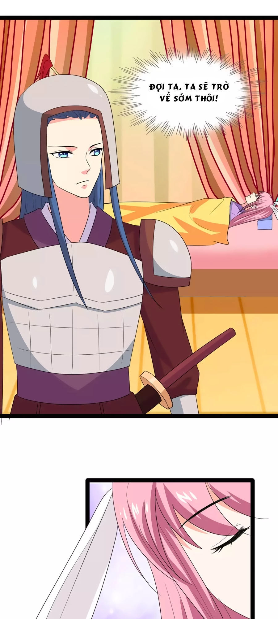 Thỏ Yêu Tiểu Vương Phi Chapter 111 - 3