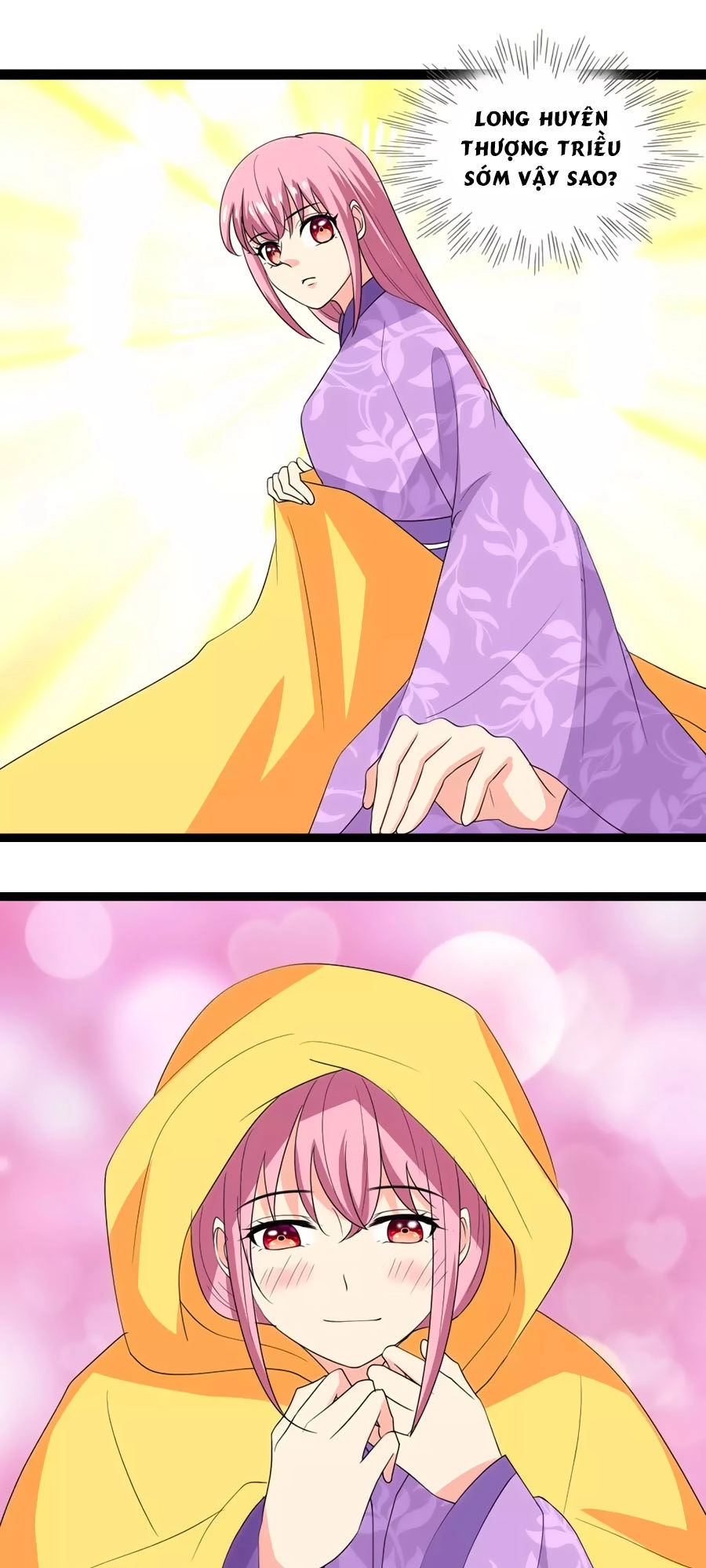 Thỏ Yêu Tiểu Vương Phi Chapter 111 - 7