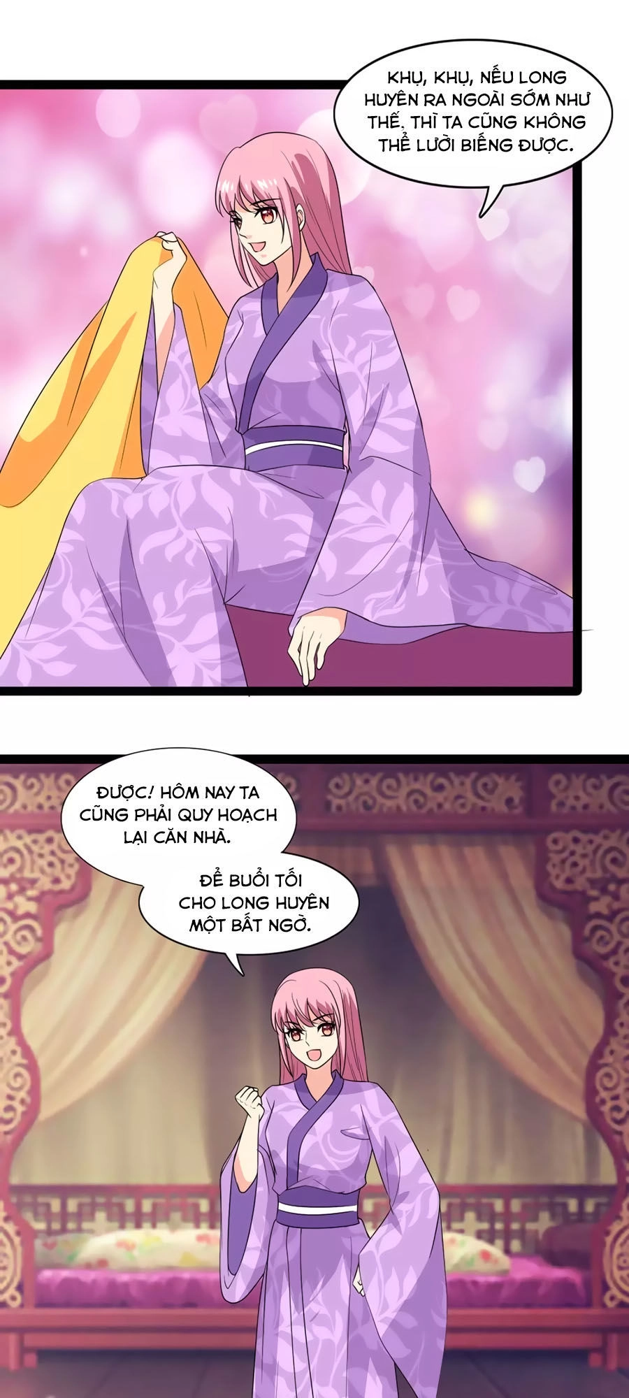 Thỏ Yêu Tiểu Vương Phi Chapter 111 - 9