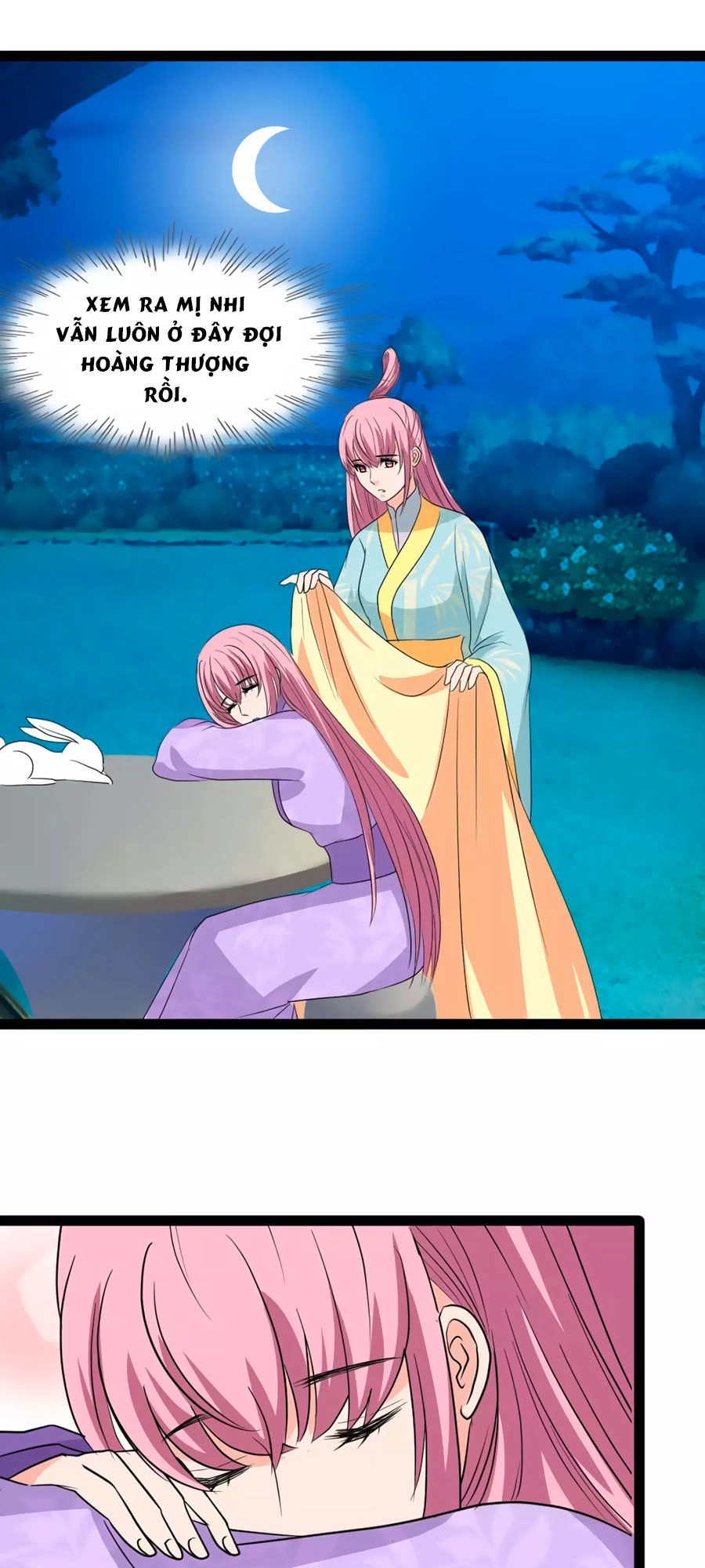 Thỏ Yêu Tiểu Vương Phi Chapter 111 - 13