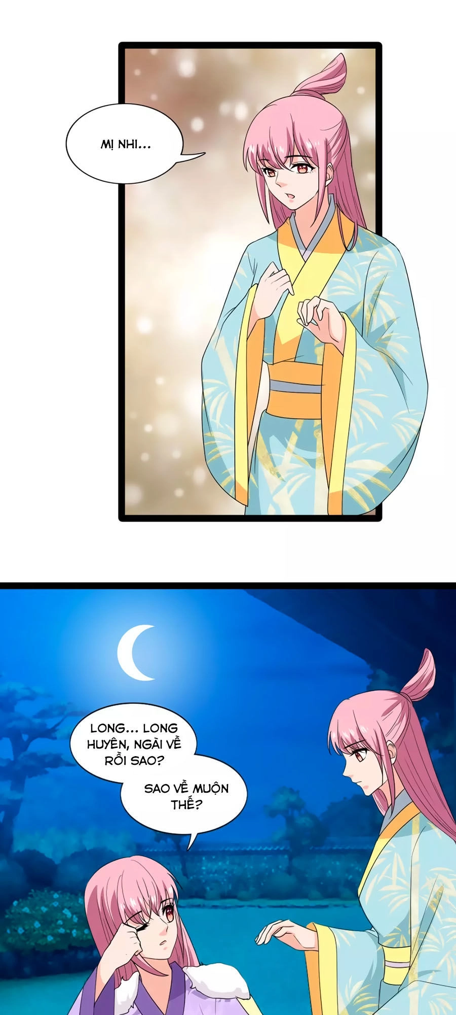 Thỏ Yêu Tiểu Vương Phi Chapter 111 - 15