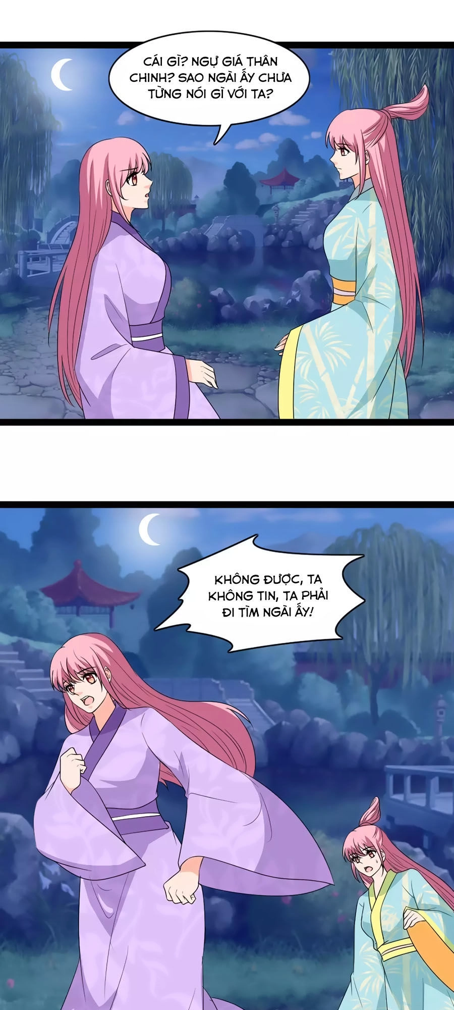 Thỏ Yêu Tiểu Vương Phi Chapter 111 - 21