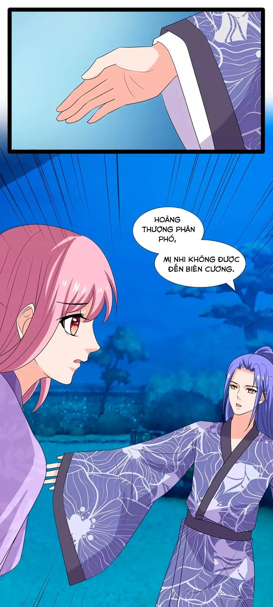 Thỏ Yêu Tiểu Vương Phi Chapter 111 - 23