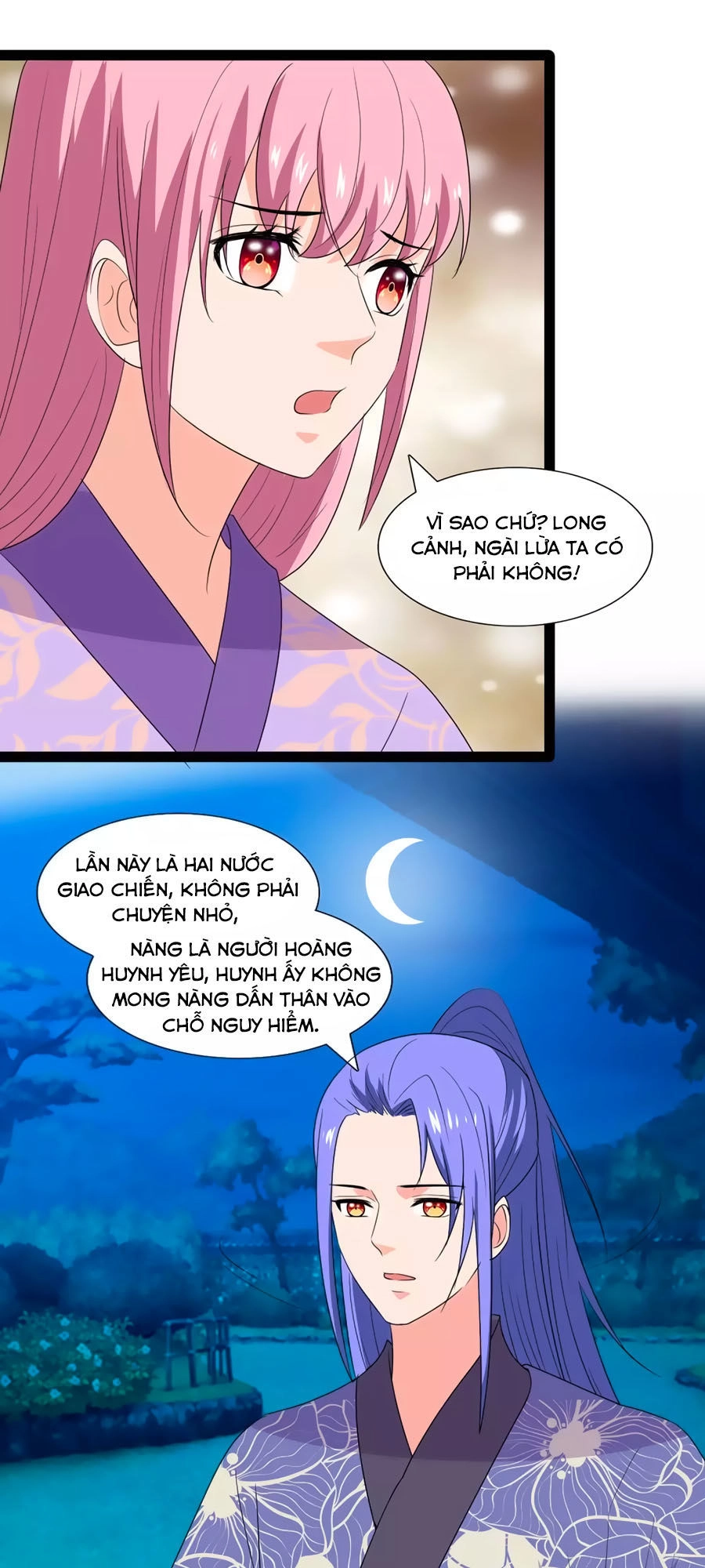 Thỏ Yêu Tiểu Vương Phi Chapter 111 - 25